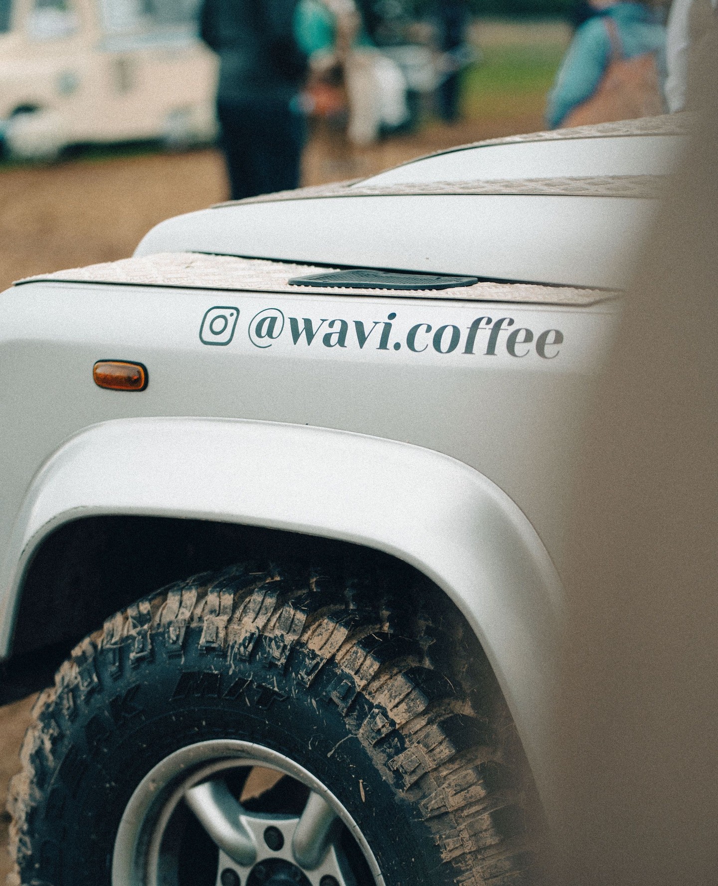 Sometimes we have to pinch ourselves! There is a whole load of history behind why Wavi matters to us, and glimpses like this hit home that we created this, we did this and for good reason! Allow us some self-indulgence today and show us a little Wavi love 😍