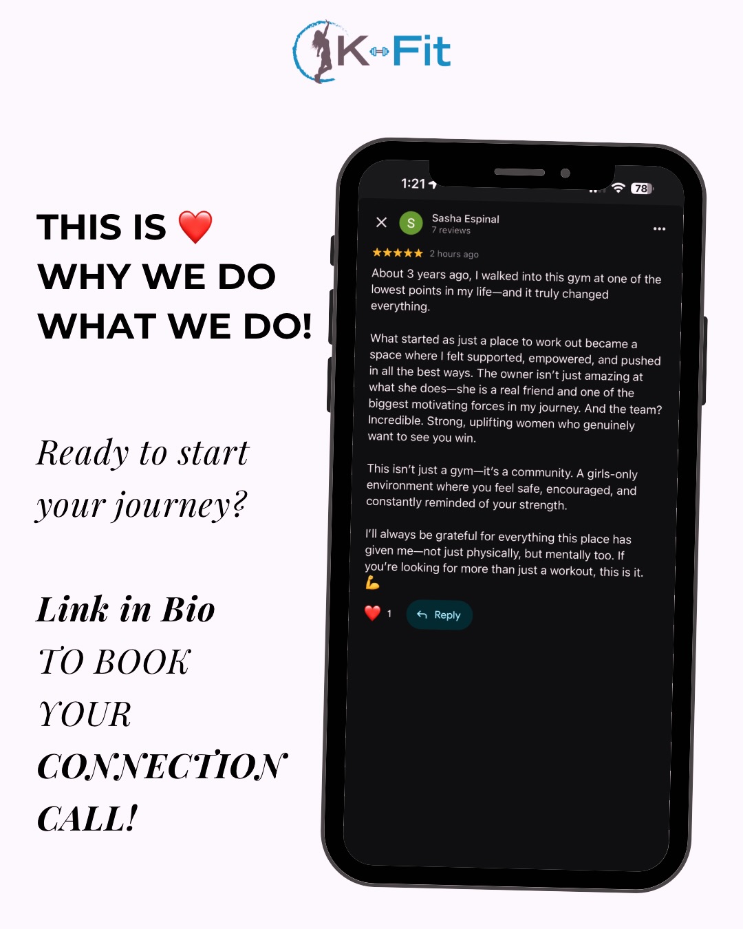 swipe 👈🏻👈🏻 THIS ❤️ IS WHY WE DO WHAT WE DO
They started just like you.
Now they’re stronger, more confident,
and actually consistent.
Ready for your turn?
Join Summer Shred (link in bio) 👙👯♀️ or
Link in bio to book your connection call.. 📲📞