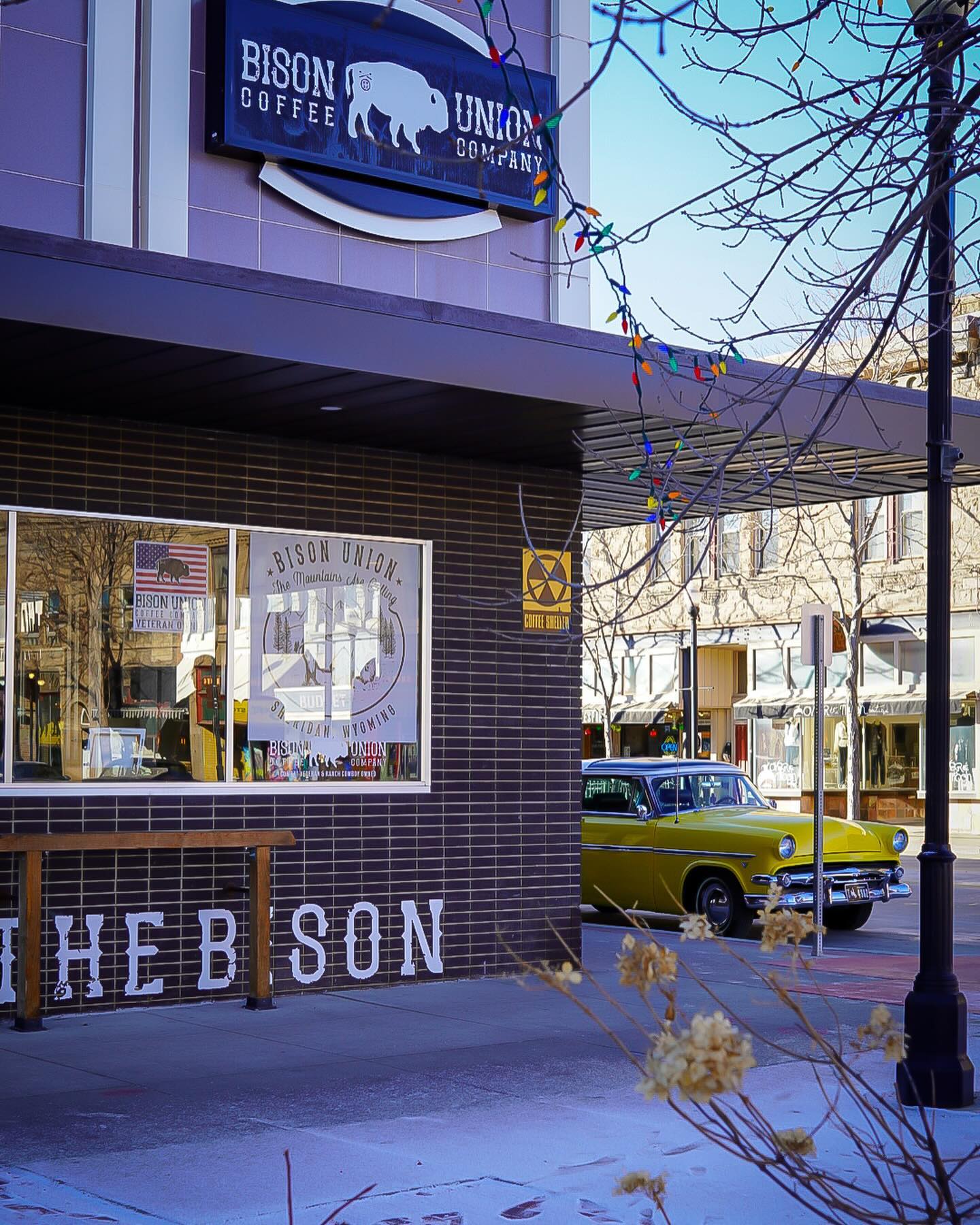 Thank you to everyone who joined us at the first Karz & Coffee event at Bison Union! ๐โ๏ธ
We had a blast catching up after the Holidays!
Special thanks to Bison Union Co. for hosting us and providing a great space to enjoy coffee and cars. ๐ฆฌโ๏ธ
Mark your calendars โ every first Saturday of the month, weโll be hosting Karz & Coffee at different locations (TBD), weather permitting.
Looking forward to seeing everyone at the next one!
#KarzClub #karzandcoffee #bisonunion #CarEnthusiasts @bisonunion