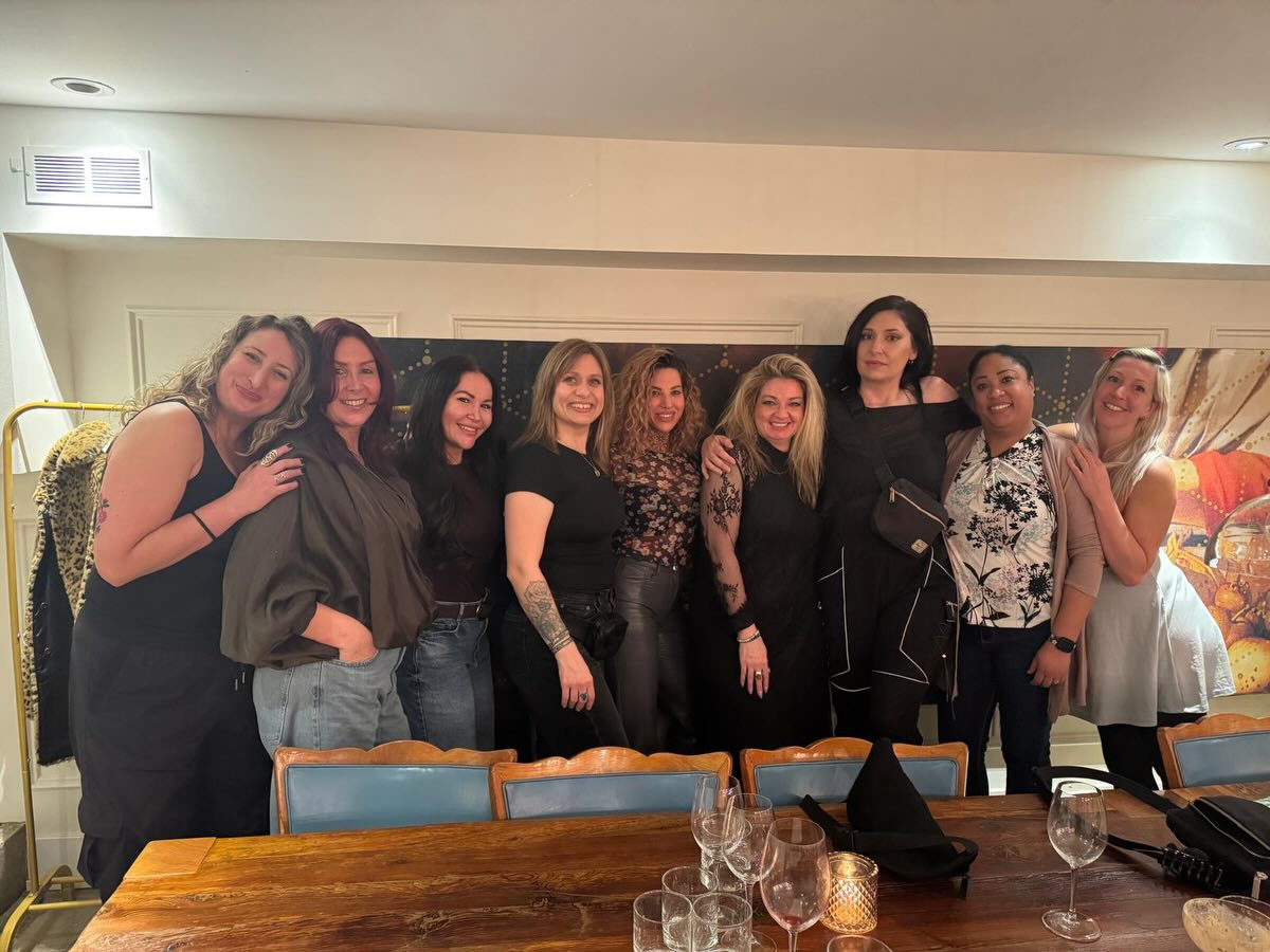 This week felt like knocking on a friend’s door to see if they could come out and play.