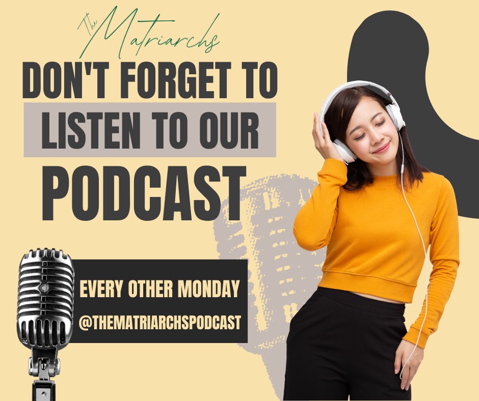 UPDATE: We are 16 downloads away from our goal!
Episode 22 is out now on all major podcasting platforms!
We are only 38 downloads away from our goal of 1000 downloads. Can you do us a favor and click on "mark as finished" if you have listened to the episode? This will help the stat numbers go up a little!
THANK YOU!