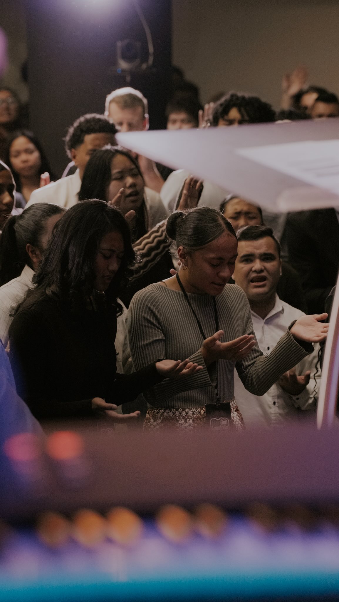 My Hallelujah belongs to YOU #NYC26