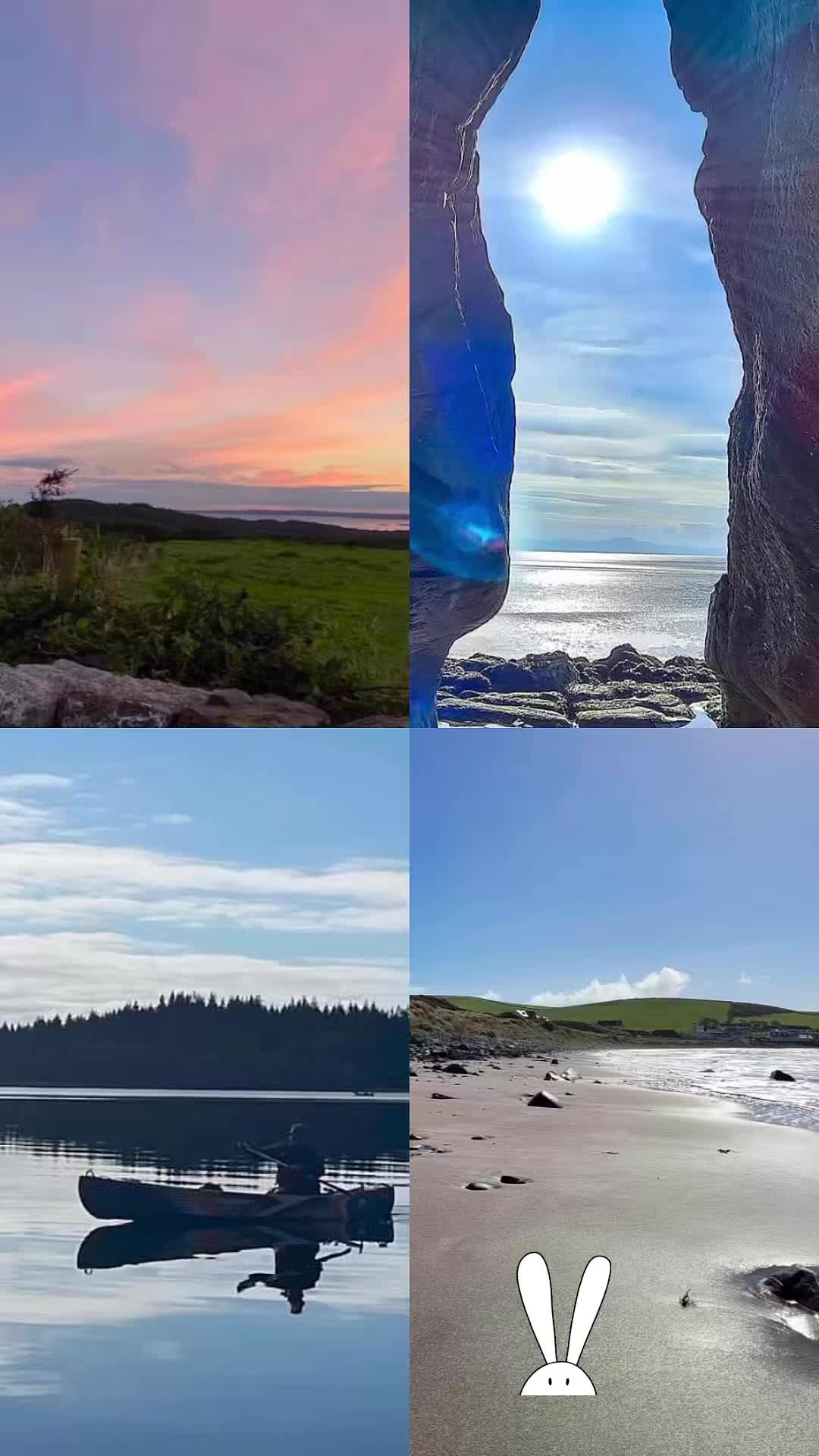 L O V E in the countryside this Easter time ✨🐣
📍Gatehouse of Fleet, Dumfries and Galloway
#hellospring
#eastertime2026
#luxuryproperties
#dumfriesandgallowaylife
#escapeandrecharge
#gallowayview 🌱