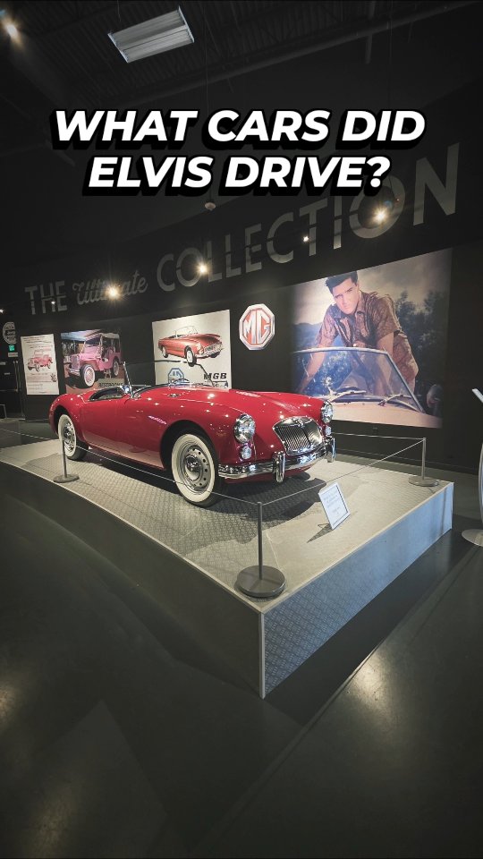 Such a cool exhibit to check out at Graceland! Which one would you drive?
#elvis #carcollection #graceland #vivalasvegas #memphis