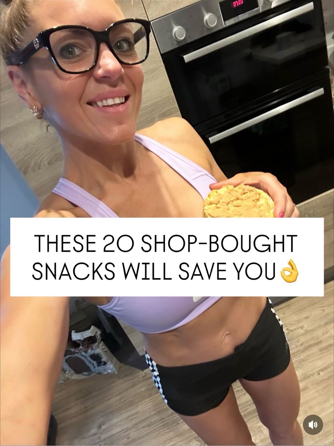 Struggling with cravings around Easter time 🙈?
Here are over 20 snacks that won’t undo your progress 👀!
When you’re a tired, overwhelmed mum, juggling a million jobs, it’s SO easy to devour all the chocolate, crisps, biscuits….! 🍫
Which is FINE until you tell me you feel guilty, you can’t stop, you’re not making progress, you’re sluggish and the spiral continues 🌀🫠….
Lots of you mums fully depend on a few recipes of mine to keep you going for snacks through the week. So if you’re not using my recipes you’re missing a huge piece of puzzle! 👇
BUT I also know lots of you aren’t there yet and I understand that some days, even mixing 3 ingredients feels like a chore 😆
So I went round the supermarket a little while ago, taking photos just for you & it helped SO MUCH, so here we are again ! 🤣 📷
✨Why these swaps help:
🩷 More protein = keeps you fuller, less snacking later, build strength
🩷 Lower in refined sugar, saturated fat & calories - lose inches / change body shape
🩷 Wholesome ingredients = less bloat + more energy
🩷 Quick wins = changes you can actually stick to
Remember: You don’t need a perfect diet.
You just need progress - and it starts with EXERCISE and what’s in your shopping trolley 🙌
Are you saving this for your next food shop? 🛒 👇
To access my homemade go-to snacks this week use your £6.99 website membership or treat yourself to my ‘Kate’s Kitchen’ recipe books off Amazon 🤓🙌
#fitnessandfood #recipesformums #legsbumsandbubbas #katesmumfitclub #kateskitchen