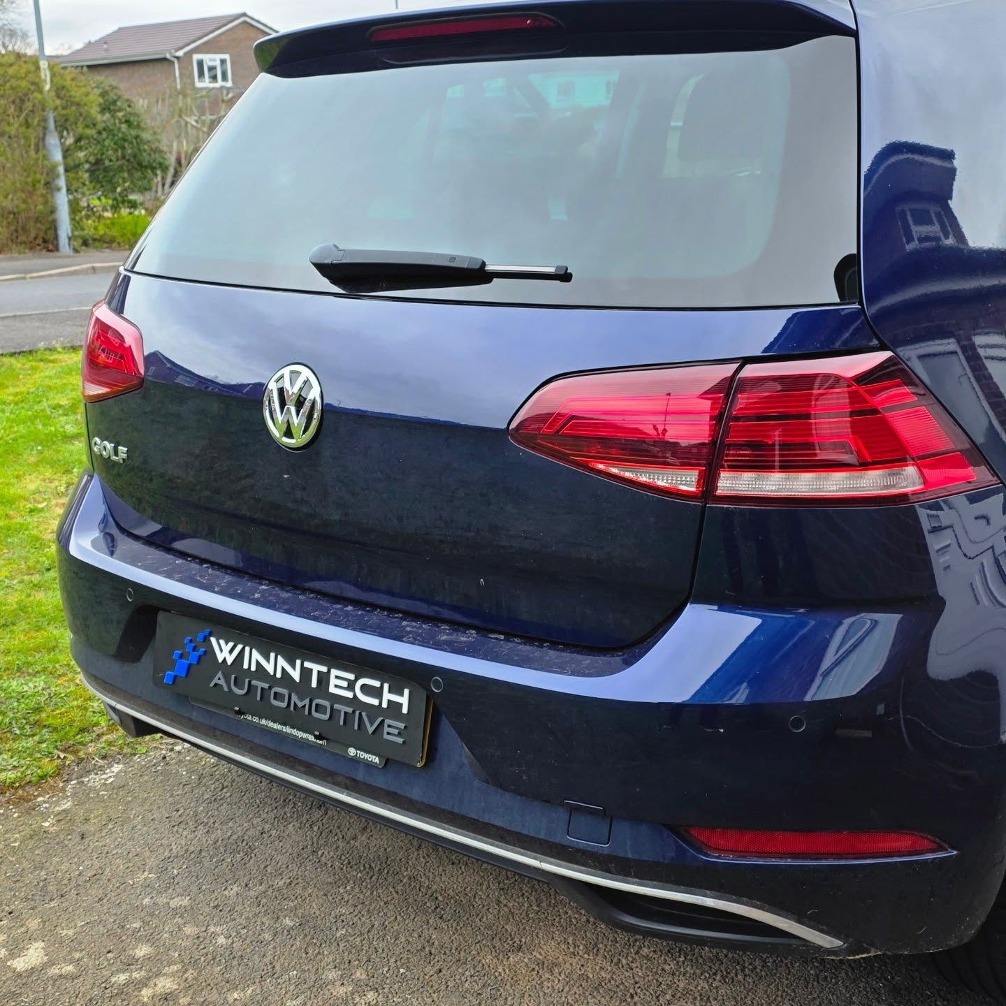 * Repeat Customer *
We previously installed a genuine Audi reversing camera to this customer's other vehicle and they requested our services again having been so pleased with the upgrade.
We supplied and installed a genuine rear camera to this Mk7 Golf. It is the Highline camera so has moving guidelines and optional different views for use in different scenarios (trailer hitching, parallel parking, wide angle etc)
š www.winntech.co.uk
š§ info@winntech.co.uk
āļø 07916-225476 Call/Text/WhatsApp
#WinntechAutomotive #mk7Golf #VWGolf #abergavenny #WeComeToYou