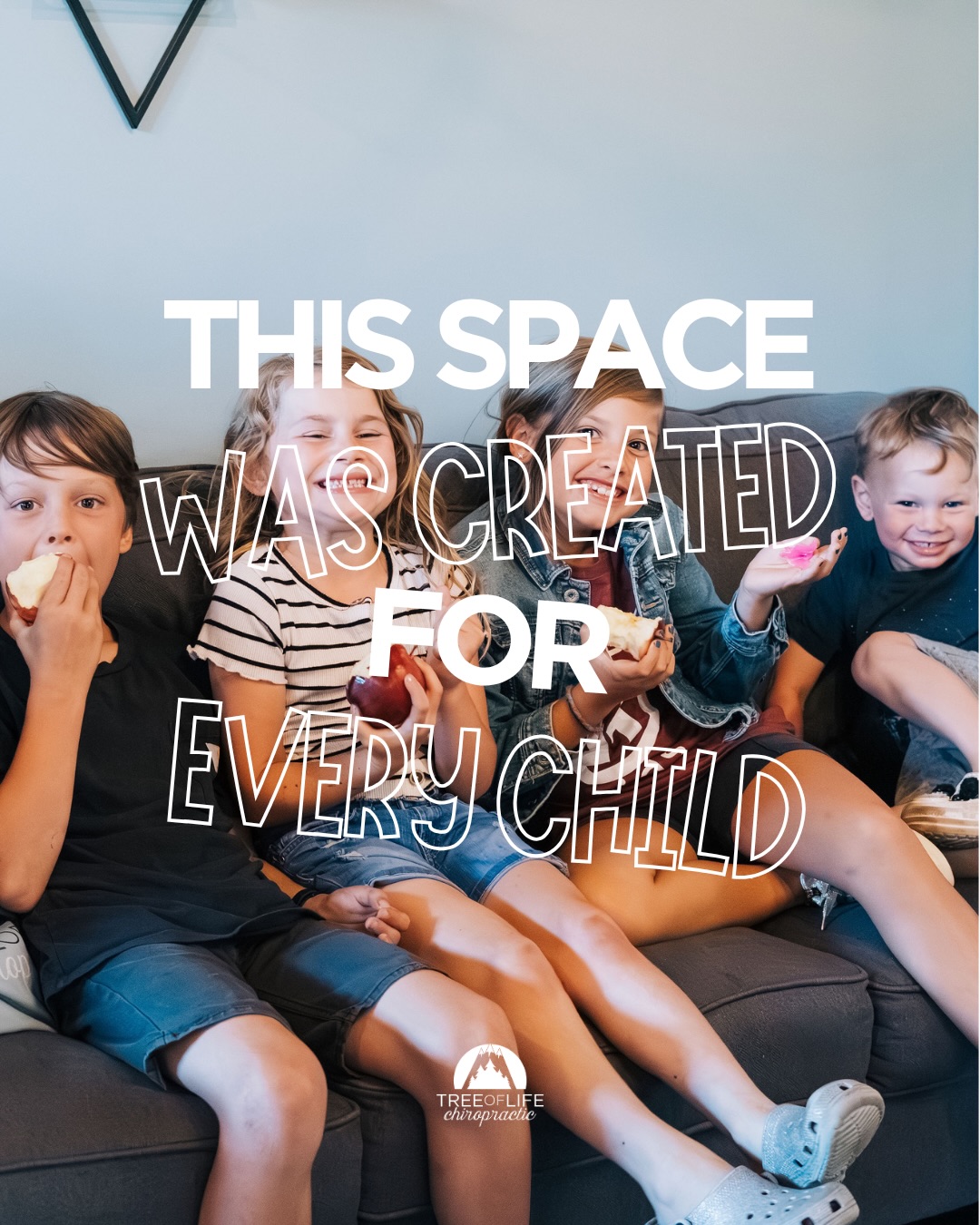 This month (and every month), we celebrate the incredible kids and families who trust us with their care 💛
Our office was intentionally created to be a space where all kids feel welcome; no matter their personality, energy, sensitivities, or needs.
Because care shouldn’t feel stressful or overwhelming.
It should feel safe, supportive, and understanding.
We’re not here to change who your child is.
We’re here to support how their body processes and adapts to the world around them, so things can feel a little easier, a little calmer, a little more connected.
To the families already part of our community, thank you for letting us be part of your journey!
And to the ones still searching…
you are always welcome here 💛
📍Serving families and kids of all abilities in Rochester, NY
Autism awareness / Autism acceptance / Autism Advocacy / Diversity