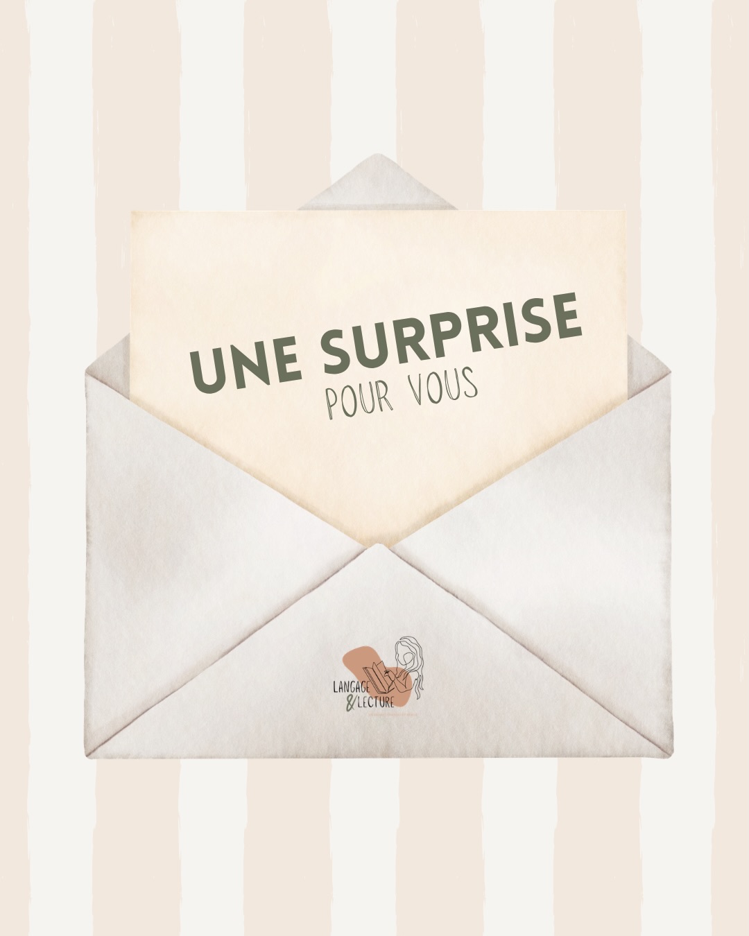 Surprise pour vos enfants et pour vous ! ✨
Pour célébrer l’arrivée des cartes cadeaux sur le site, j’offre 3 cartes cadeaux de 10€ 🌿
Ces cartes sont des invitations à :
* explorer le langage
* donner envie de lire
* nourrir le plaisir d’apprendre
💛 Pour valider votre participation:
1️⃣ Suivez le compte
2️⃣ Likez ce post
3️⃣ Taguez un parent qui pourrait être intéressé et commentez en répondant :
“Qu’aimeriez-vous développer en ce moment avec votre enfant ?”
Quelques idées : langage, fluidité, motivation, prononciation, confusions de lettres…
🌸 Bonus : partagez en story pour faire découvrir cet univers doux autour de vous
⏰ Fin du concours dimanche soir
Prenez le temps de participer et laissez-vous inspirer ✨
#cartescadeaux #concoursinstagram #developpementdelenfant #apprentissagelecture #langageenfant