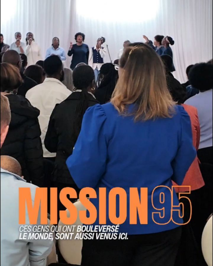MISSION: pour bouleverser le 95
En Mars, Dieu a agi puissamment dans nos villes…
- Près de 1000 personnes ont entendu parler de Christ
- 180 personnes ont accepté Jésus comme Seigneir & Sauveur
- 300 personnes ont reçu la prière (besoins, guérisons, délivrances)
Un mois marqué par des témoignages bouleversants,
des cœurs réveillés pour les âmes…
Et ce que nous avons vu n’est qu’un commencement.
Le meilleur est à venir.
📍 Rendez-vous en mai pour notre prochaine MISSION
#Evangélisation #Jesus #JesusSauve #Foi #Transformation