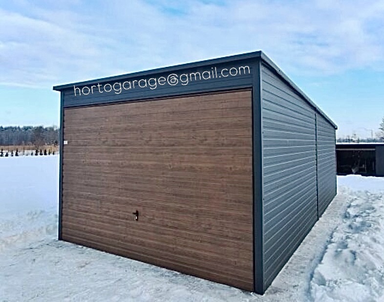 Wir präsentieren unsere moderne Garage.
📏 Abmessungen
📐Breite: 4 m
📐Länge: 6 m
📐Höhe: 2,8 m
🎨 Farbgebung
Wände: Graphit
Tor: Holzoptik
🚪🔩Konstruktion
Blechgarage
Rahmen aus verzinkten Profilen
Wände aus horizontal angeordnetem Blech
Pultdach
Kipptor
✅ Vorteile
Witterungsbeständigkeit
modernes Design
Individualisierungsmöglichkeiten
🚗🎿🧰Nutzung
Garage für ein Auto
Lagerraum / Abstellraum
Werkstatt
Platz für Fahrräder oder Ausrüstung
💻📲👨💻 eine ähnliche Garage oder andere Details wünschen, mailen Sie hortogarage@gmail.com, gehen Sie auf den Link in der Bio oder rufen Sie an
📞 +49 177 4242452
📞 +49 152 246 74 361