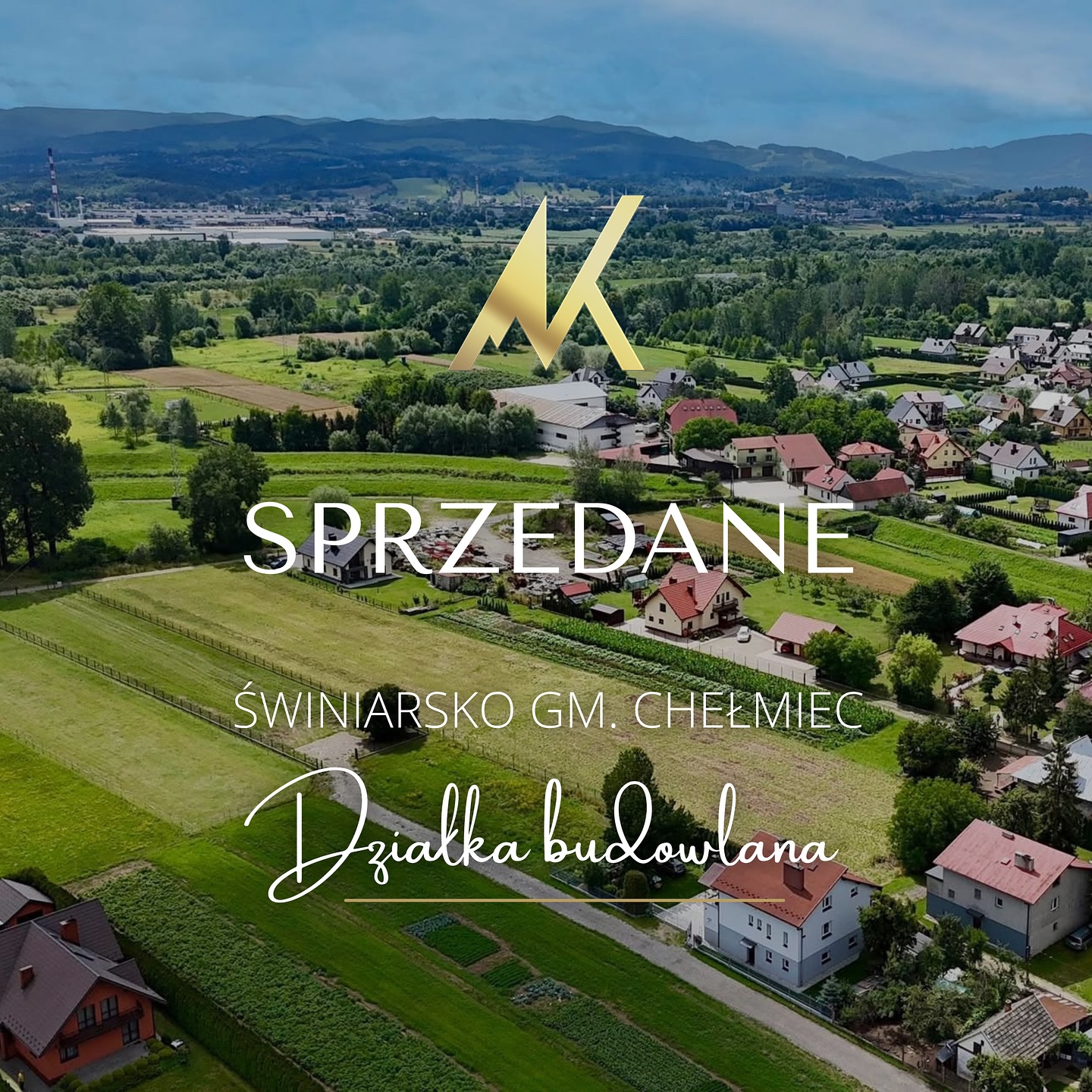 Nowy rozdział zaczyna się właśnie tutaj… ❤️
Z ogromną radością informujemy, że działka w Świniarsku znalazła swoich właścicieli!
To jednak coś więcej niż transakcja — to początek wyjątkowej historii.
Nasi Klienci powiedzieli sobie „tak” zaledwie kilka dni temu… a teraz rozpoczynają wspólną drogę również w nowym miejscu 🌿
Nie ma nic piękniejszego niż budowanie przyszłości razem — krok po kroku, marzenie po marzeniu.
Dziękujemy za zaufanie i cieszymy się, że mogliśmy być częścią tak ważnego momentu 🤍
Życzymy Wam, aby to miejsce stało się przestrzenią pełną miłości, spokoju i najpiękniejszych wspomnień.
Zespół Apex Koncept
_____________
📍Mszana Dolna, ul. Starowiejska 4C
☎️ tel. 798 370 312
📩 anna@apexkoncept.pl
📲 apexkoncept.pl
#nowystart #nieruchomości #Świniarsko #ApexKoncept #spełnionemarzenia