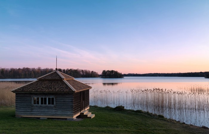 Strandhuset 🌾✨