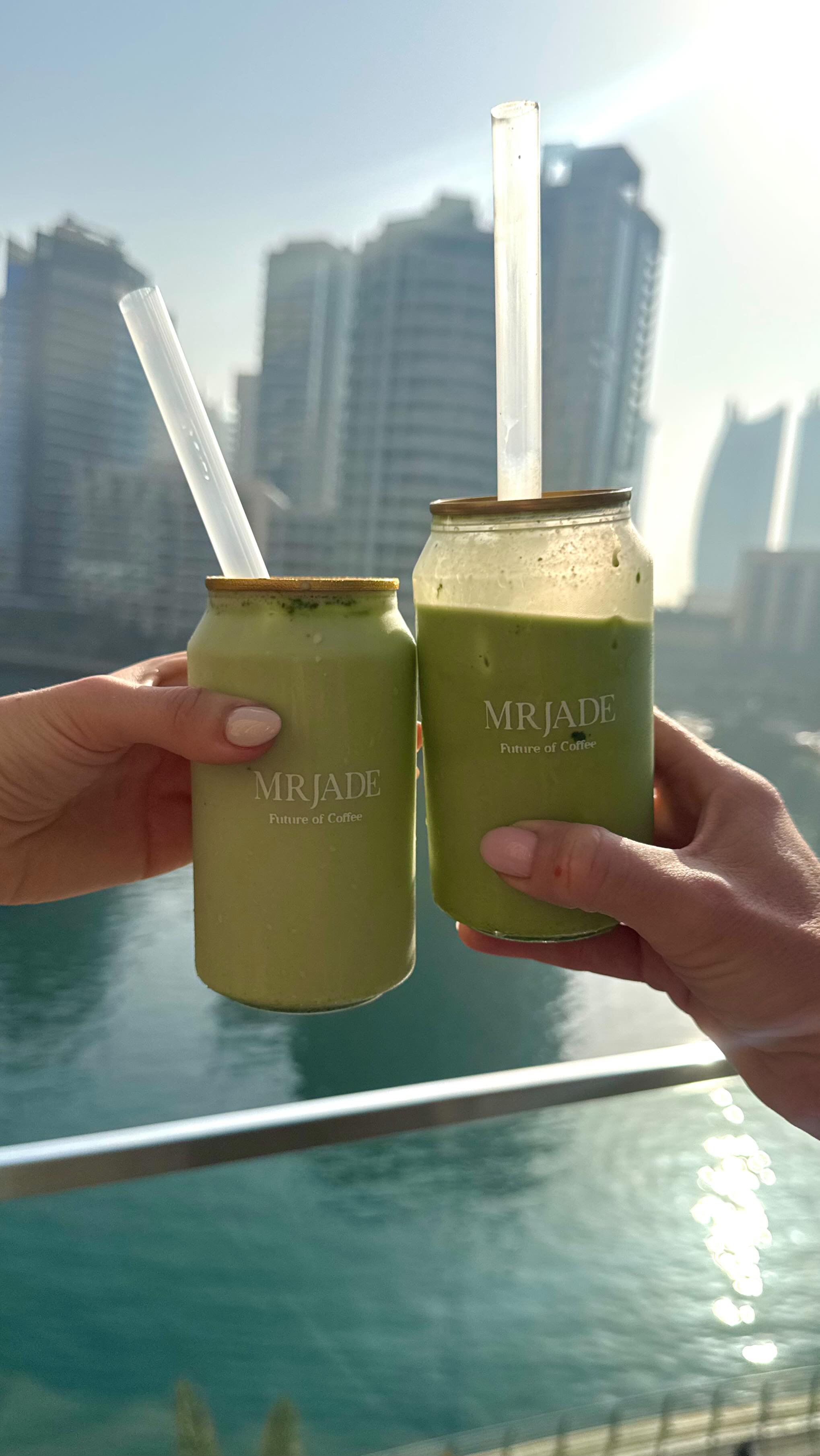 Reminiscing on our morning with @mrjadecoffee — bringing their signature matcha to the KÕR terrace for us to enjoy.
Matcha, Pilates & a marina view… honestly, what more could you want from a Saturday morning ✨