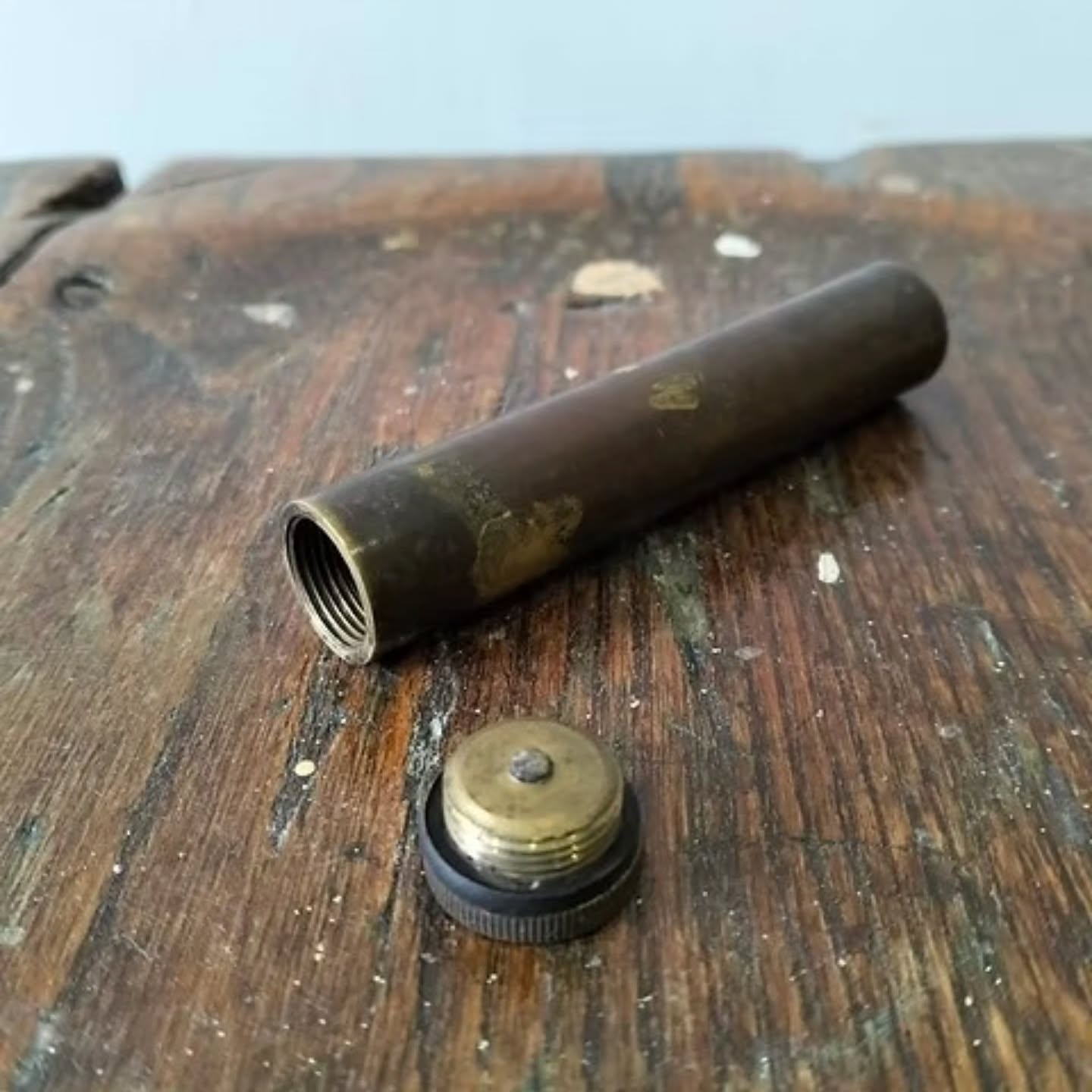 Antique Industrial Metal Garden Plot Markers – Numbers 78 & 72 Rustic Painted | https://share.google/NcA4hJPt4lQflU1tg #stufftoyouandme