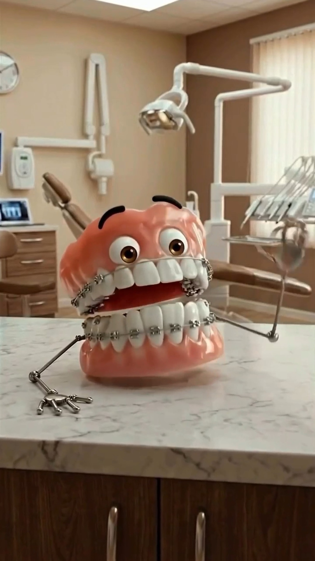 Dr. Nihan Hazar Akdoğan ile Kayaşehir Ağız ve Diş Sağlığı Kliniği’nde şeffaf plak ve tel tedavisi seçeneklerini keşfedin. Diş çapraşıklığı, ortodonti tedavisi ve estetik gülüş tasarımı için hastaya özel planlama yapılır. Şeffaf plak mı tel mi sorusuna, diş yapınıza en uygun çözümle yanıt veriyoruz. ortodonti için hemen bilgi alın.