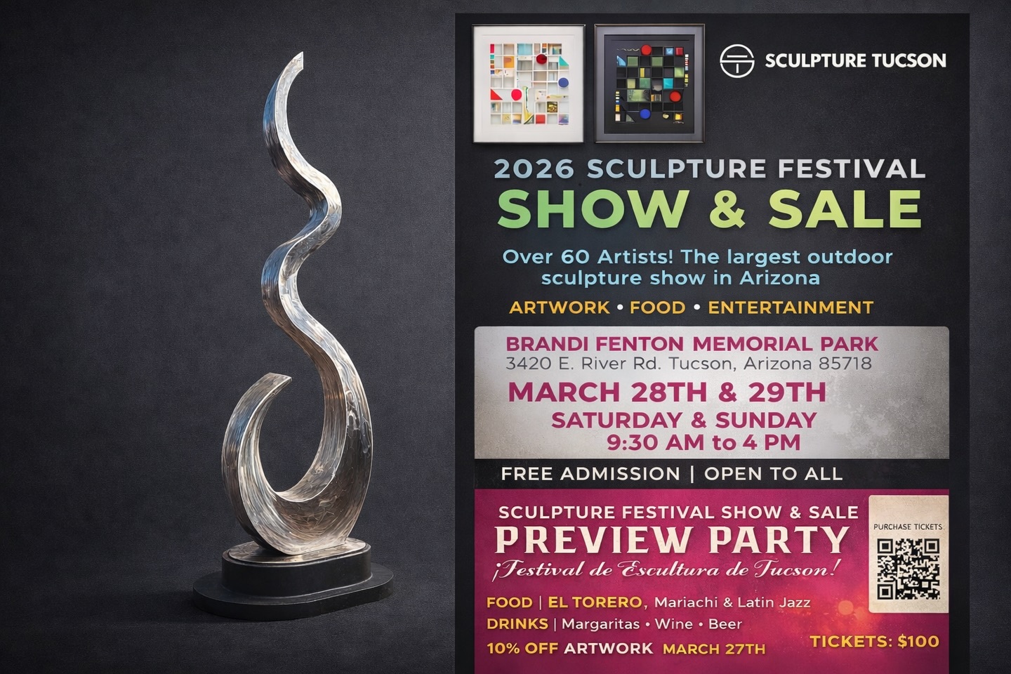 Weekend vibes at Brandi Fenton Park! Join us Saturday & Sunday!