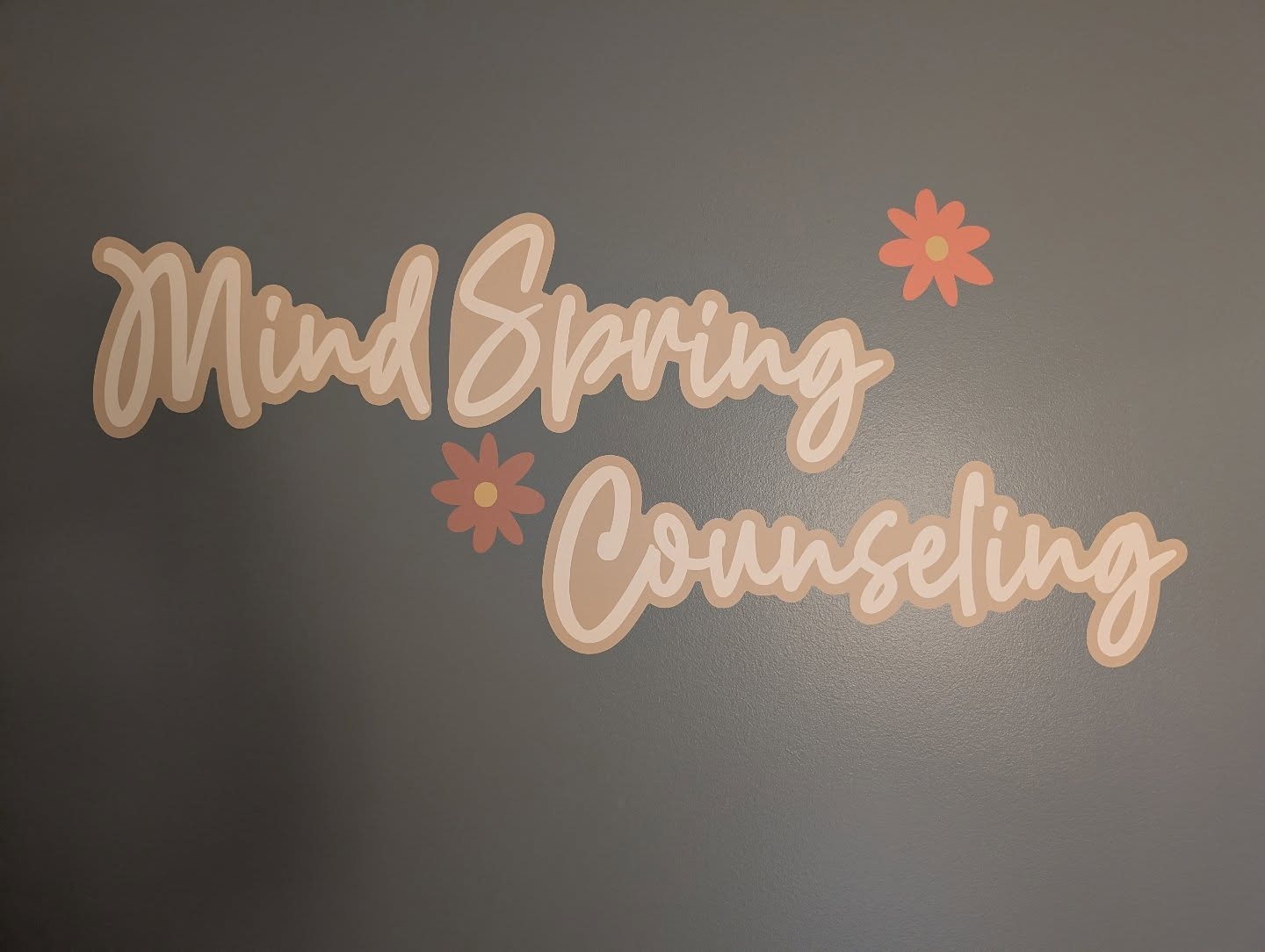 Finally got my custom wall decals!