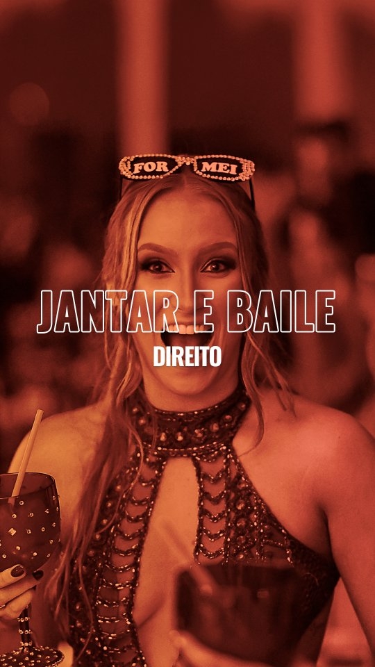 E essa festa dos formandos de @urifwdireito.
Inesquecível é a palavra que descreve este dia.
Obrigado pela confiança depositada ✨️✌️