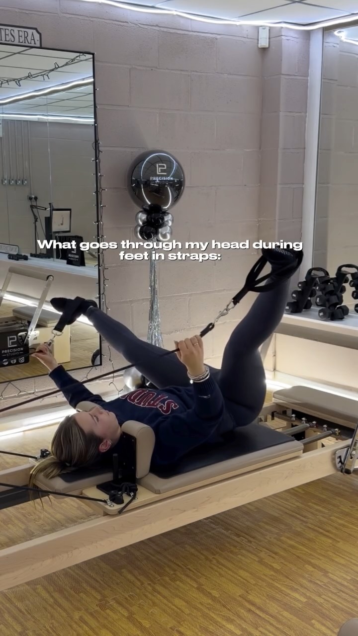 Anyone else the same during feet in straps?
Comment if you agree 🤭🤍