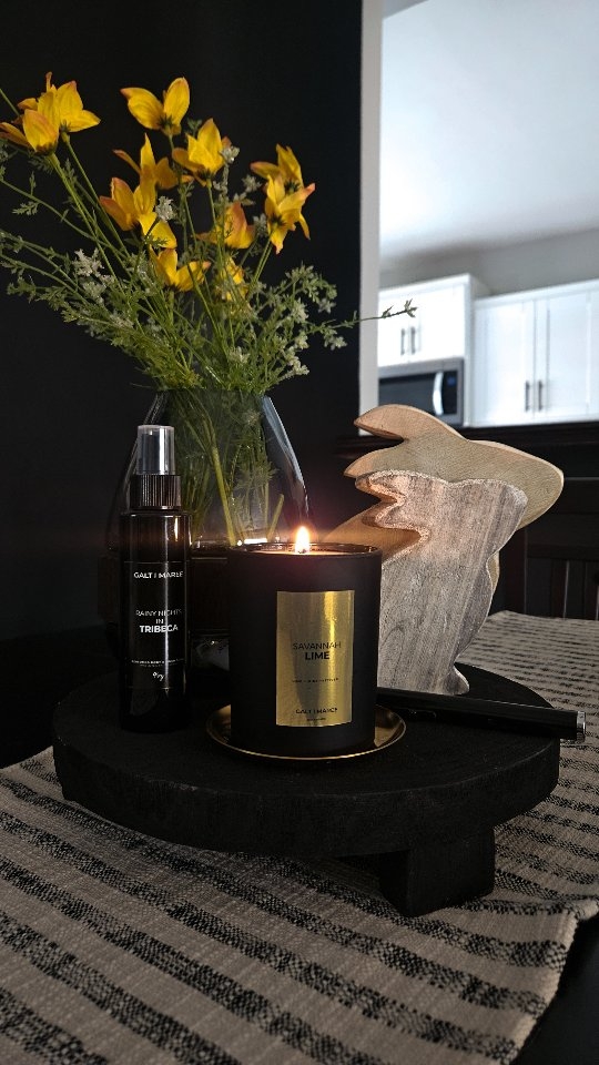 Your Easter table isn’t complete without Galt & Maree 🕯️✨
The glow, the scent, the finishing touch that pulls it all together, because every detail matters. Paired with the most beautiful décor from Okazions, this is what Easter hosting dreams are made of.
Soft, elegant, and effortlessly put together… just how it should feel 🐣💐
#EasterTable #GaltAndMaree #Okazions #TableStyling #EasterHosting PrettyDetails