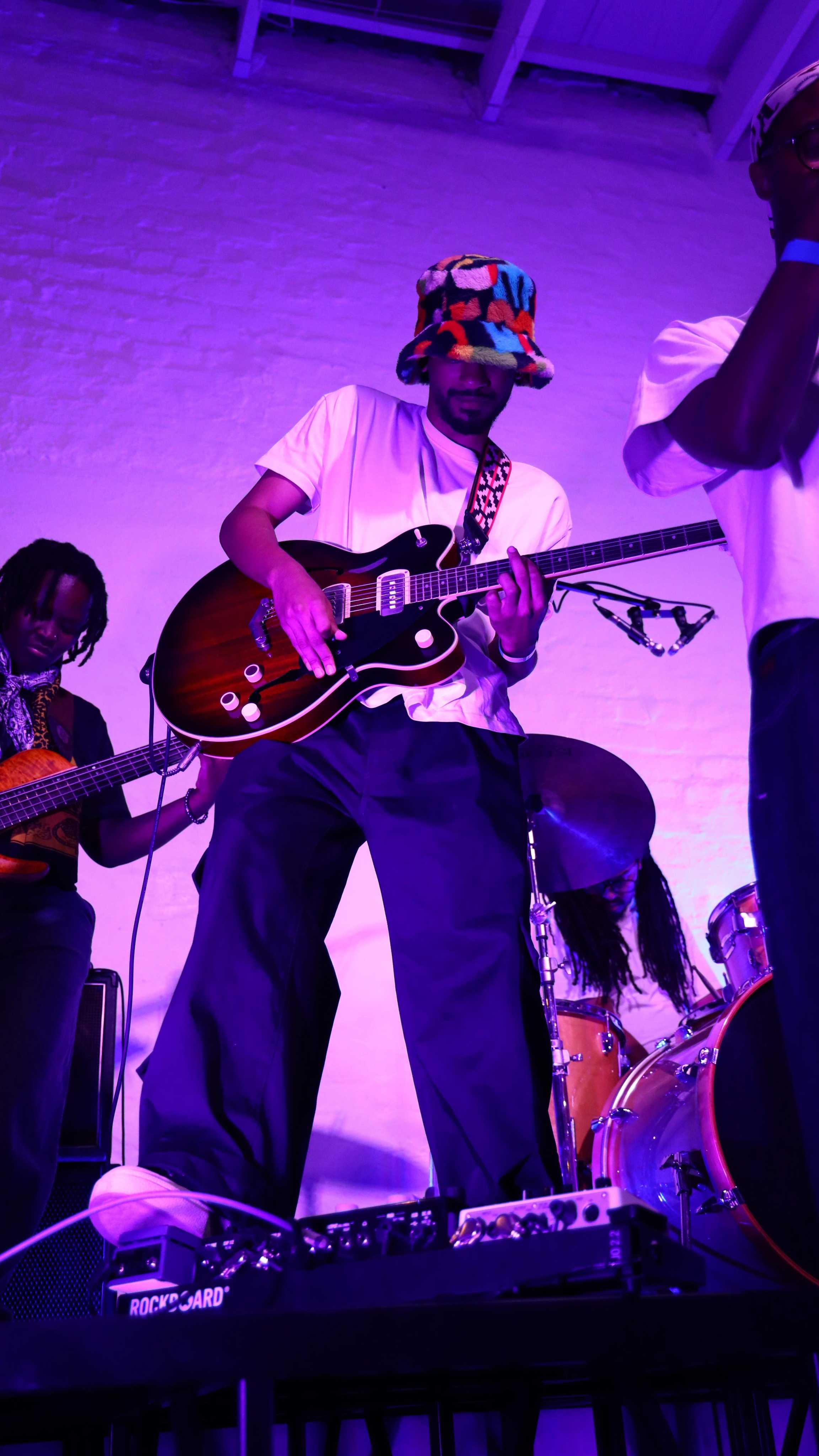 And that’s a wrap!🥹🙏🏿Cape Town, you were amazing!🇿🇦🔥The Home of Sound festival was nothing short of a blast and I have all of my amazing artists to thank for making this the unforgettable experience that it was! Thank you to Liam at @theoutlorebase for the venue and Ben and Benjy at @concept_records for the sound!💚🙏🏿 Until next year🫡
#homeofsoundfestival #koptonmusic #capetown #jazzfestival #entrepreneur