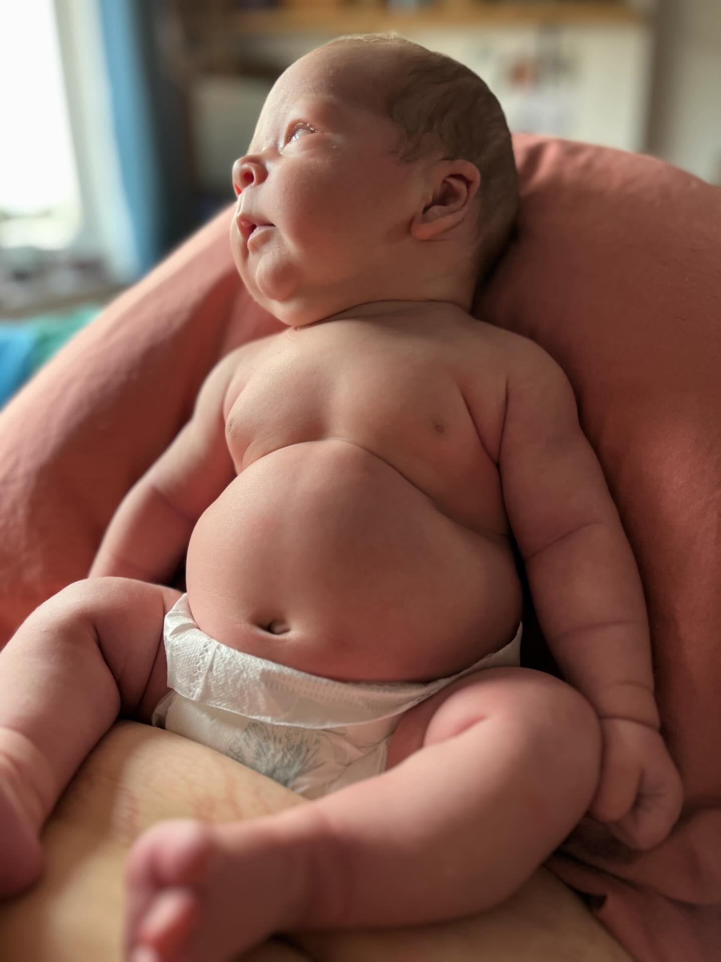 Three years ago I had the most epic experience and wild initiation as I birthed this gorgeous almost 11pound boy peacefully and powerfully at home in the kitchen. Birthing Sasha Boe was both totally mental and utterly blissful. I cherished meeting him that moment and every day since, the honour it is to be his mama! Thank you sweet boy for all you teach me. Just like your sister’s birth did but in a totally different way, your birth has transformed me forever as a person, a woman, mother and also as a birthkeeper.
Pictures:
3 weeks old
3 hours old
Almost 3 years
#bornathome #motherofboy #soverignbirth #transformation birth