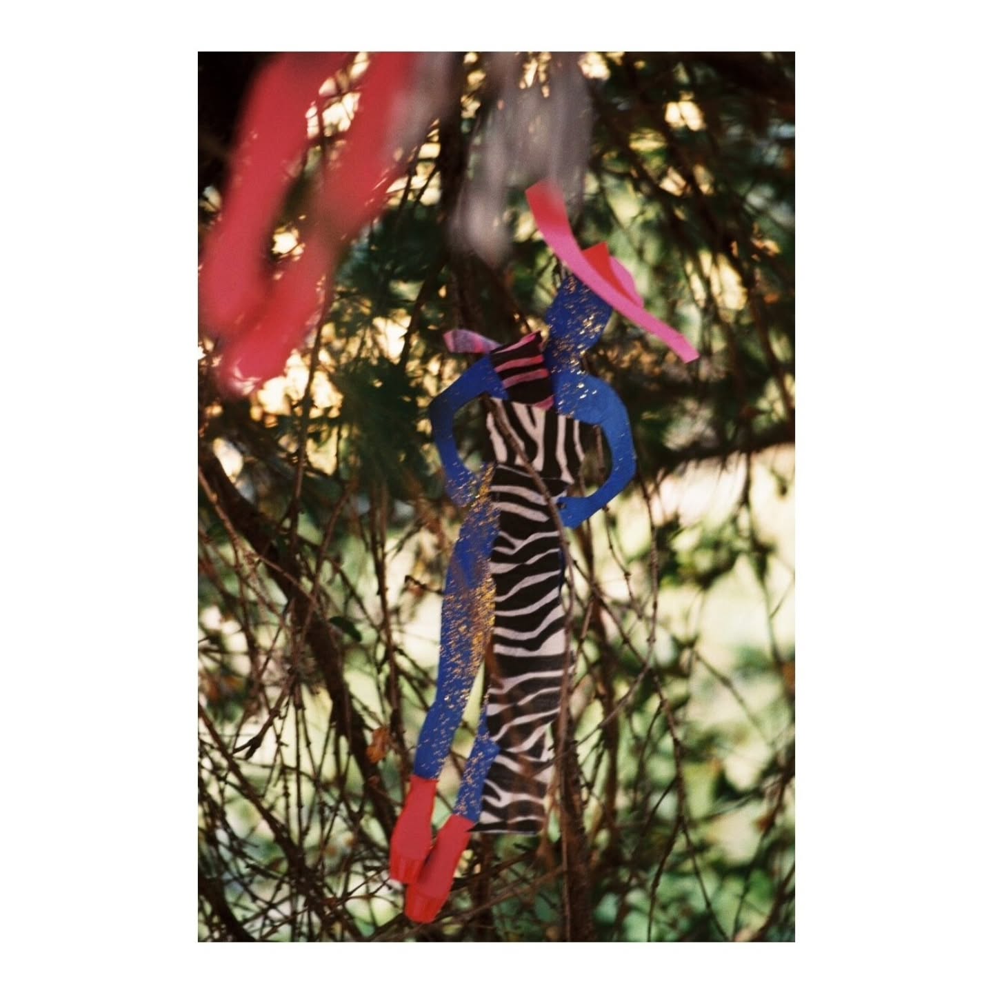 A Midsummer Night's Dream, 2018 #analogphotography #costumedesign #paperdoll #1970sfashion #1970sstyle