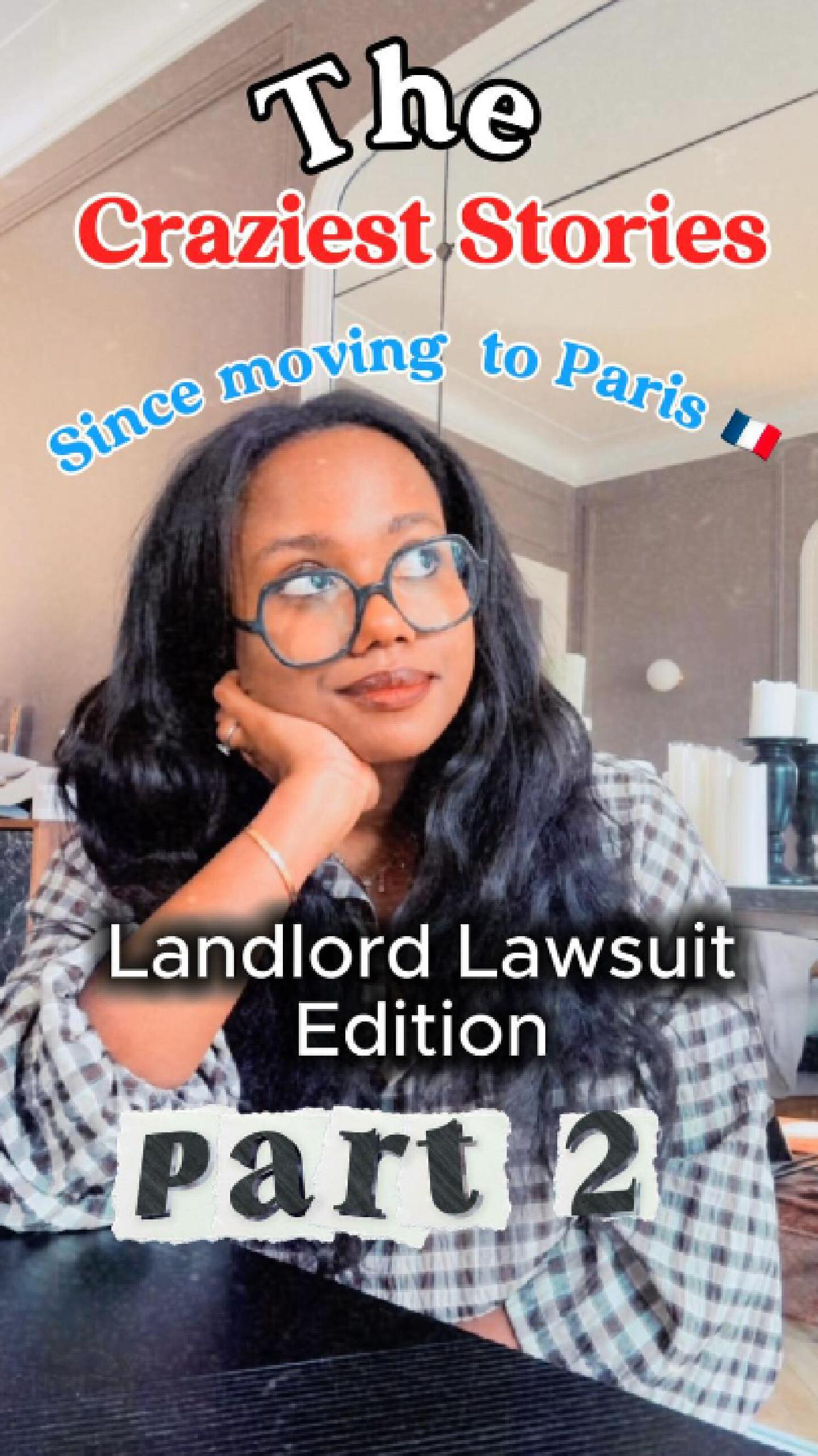 Landlord lawsuit: Part 2 — the final chapter 👀
#storytime #franceliving #landlordproblems #thishappened #waitforit
