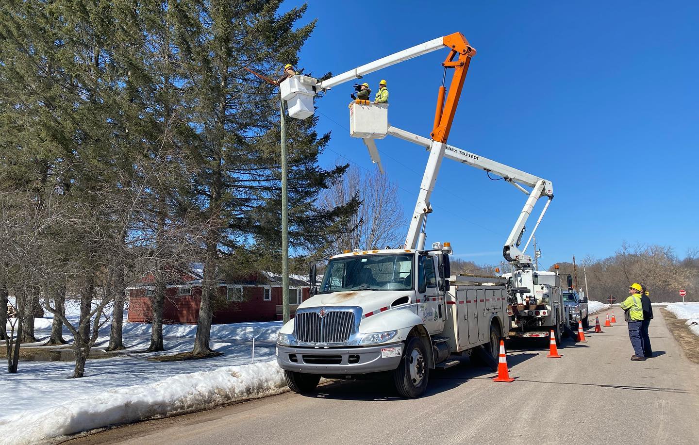 I’m not scared, you’re scared! Fun shoot in Gresham.