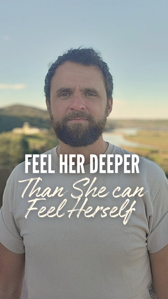 - Feel Her Deeper Than She Can Feel Herself -
Men, it doesn't matter how deep your practice is, how much you meditate, or how good you've become at sublimatimg your sexual energy.
The feminine opens from your consciousness being inside her in all its fullness more than anything else. It's the baseline and ground of her openness and trust in you.
It doesnt matter how still you can still be, and it definitely doesn't matter how much money you've made or how hard you work.
If you're checked out when you're with the feminine and your attention is else where and therfor you're not feeling the moment and how to lead it open into love from that depth of that feeling; intimacy will diminish and the fire of the moment will slowly fade and what used to be a deeply passionate connection will become dull and dissatisfying.
If you're in a relationship and you're ready to evolve with the pulse of our times and the call for intimacy to evolve into something far deeper than the mediocrity of the honeymoon that decends to a sexless passionless marriage, my wife and I have a path for you.
The Art of True Intimacy, our 3 month course for couples on the spiritual path of intimate relationship starts next tuesday March 31st and we still have space.
Click the link in my bio to learn more or to register.
#relationshipcoach #relationshipcourse #relationshiptherapy #tantricrelationship #conciousrelating