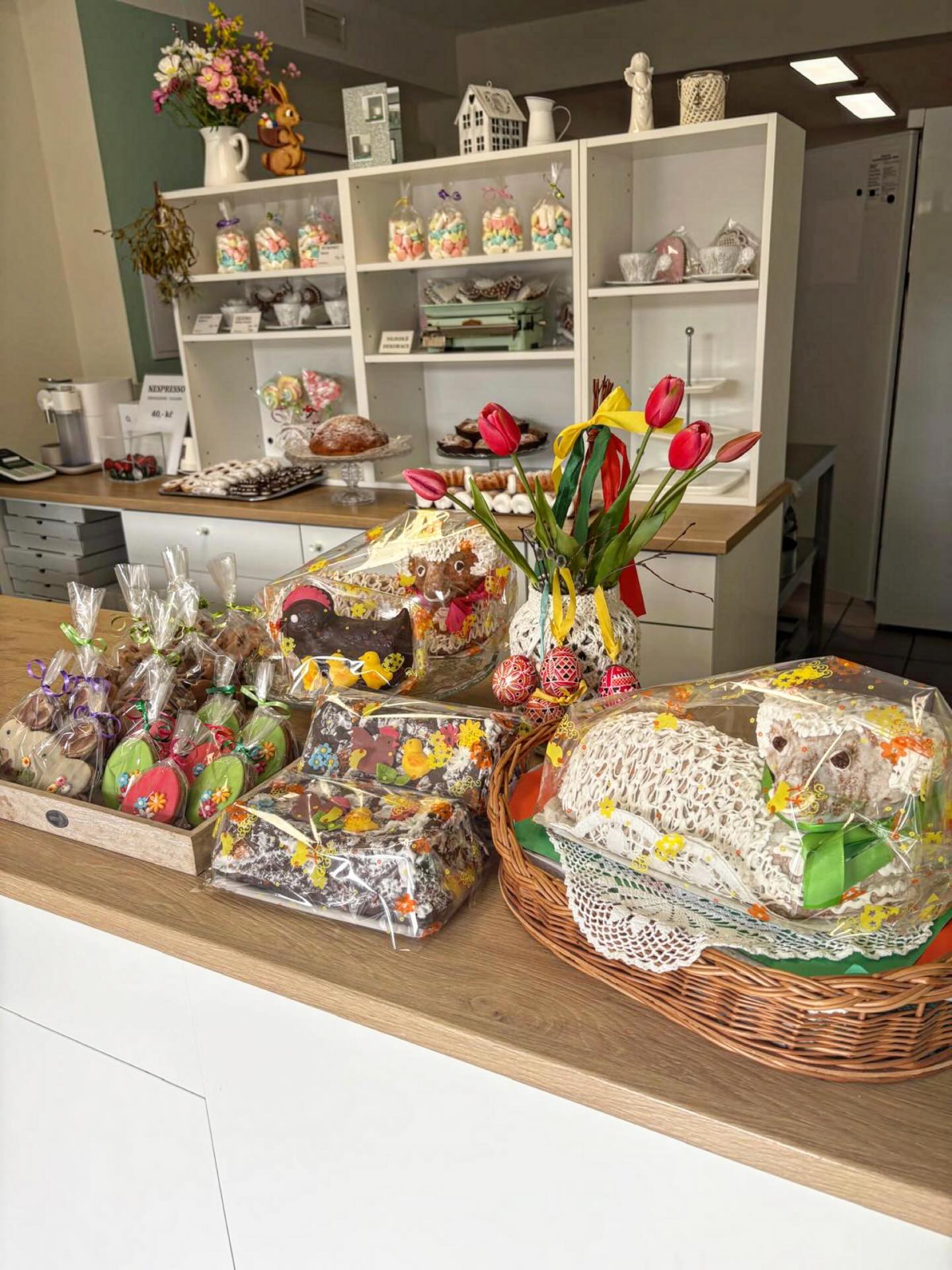 Veselé Velikonoce #velikonoce #happyeaster #sladkepohladi