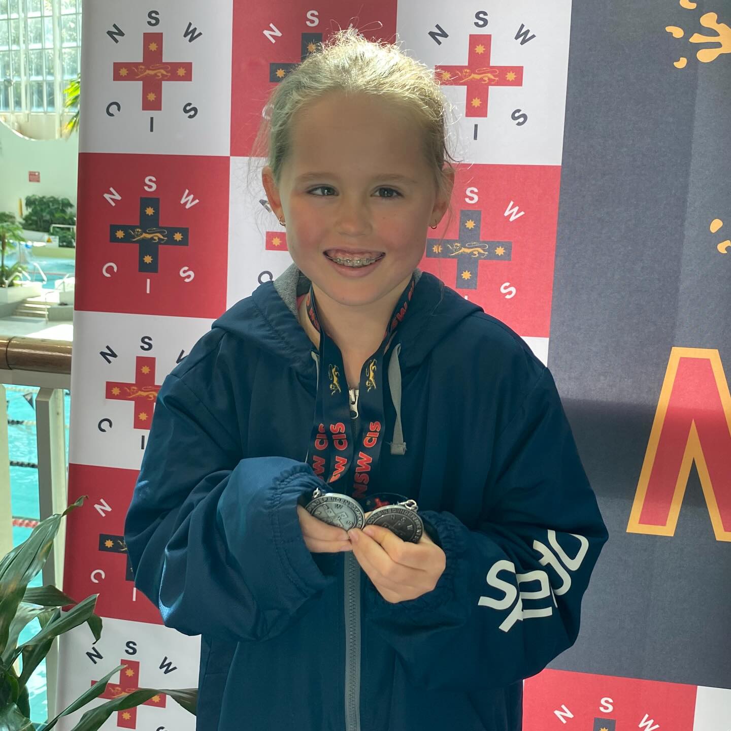 ✨ PATIENT HIGHLIGHT ✨
Today Miss W competed in the CIS State Swimming Championships 🏊
She placed 2nd in the 50m Freestyle and 50m Backstroke and got PBs in both events! 🥈
I’ve been lucky enough to be Miss W’s physio since she was 11 months old. So to see her today competing and all her hard work pay off was beyond amazing!
💪🏻 So strong!!
#swimming #inclusion #cerebralpalsy #physiotherapy #strong