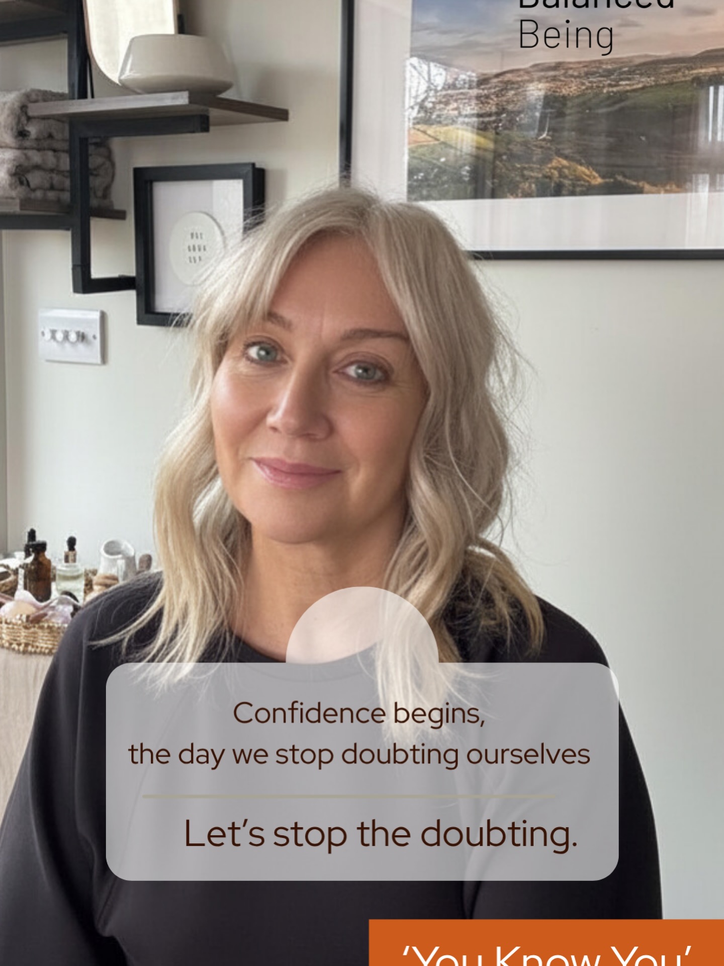 Self-doubt is a habit, but so is self-belief.
It is perfectly ānormalā to have self-doubt however, let today be the day you let that go.
š§”What is one thing you are proud of yourself for this week & what top tip, could you share to āshhhhh that inner critic?
Pop your positivity below š§”
It could change somebodyās weekš«¶š¼