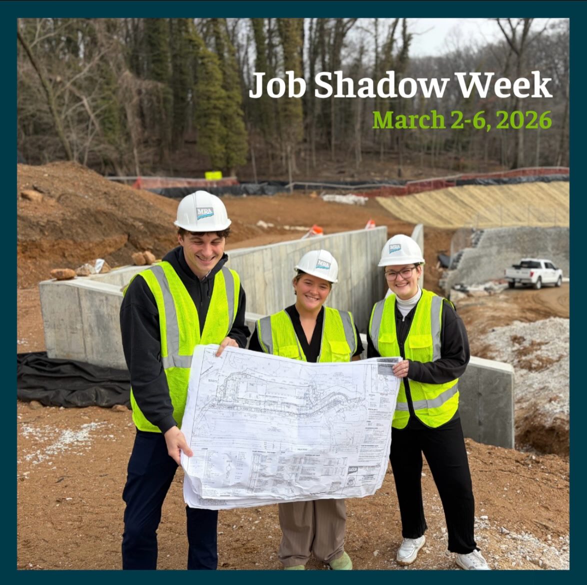 2026’s Job Shadow Week was incredible! Thank you to all the firms for participating and thank you to the students who keep this program going. We hope to see you at next year’s Job Shadow Week!