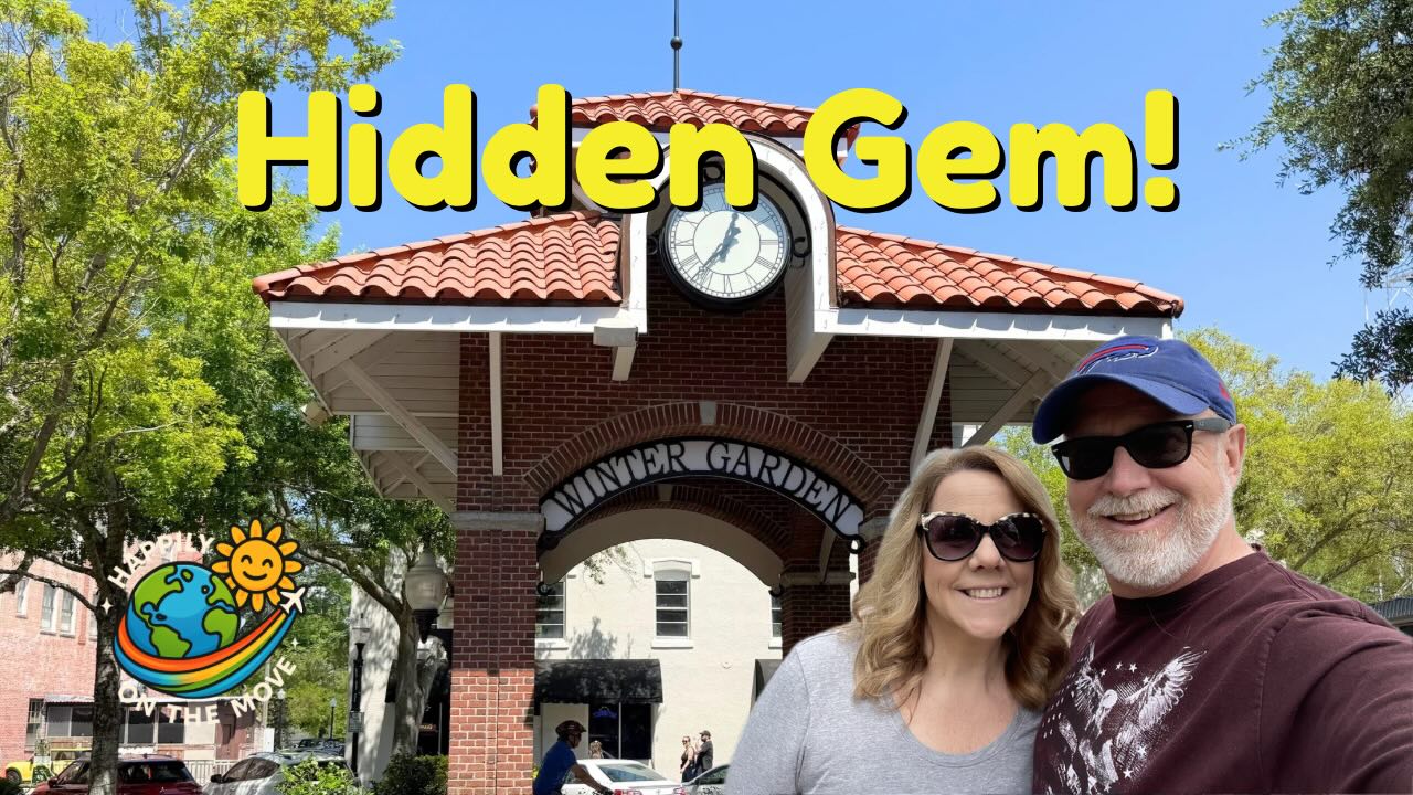 Morning everyone! Our latest video over on the Tube is live! In this episode, we visit Winter Garden, FL. During this visit we checked out the awesome farmers market, the Plant St. Market, and a couple of neat historic museums. We sure would appreciate it if you head on over there and check it out! Thank you! Link to our channel is in the bio.
#WinterGardenFL #FloridaTravel #travelvlog #travelguide #rvtrip