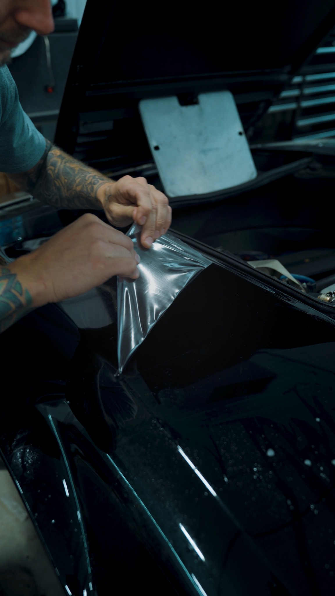 Most people wouldn’t try this on a Ferrari… we did. You trusting this or not?
#paintisdead #wrap #carsofbuffalo #ppf #ferarri