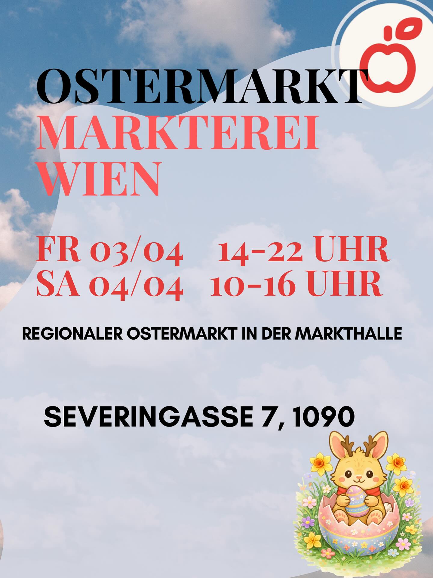 Kommt vorbei & entdeckt etwas Neues ✨🍃
Wir sind am Ostermarkt in der Markterei – Markthalle Wien und feiern den Soft Launch unseres Kombuchas! 🫧
Frisch gebraut, pasteurisiert und nach unserer eigenen Herstellungsmethode verfeinert: kontrolliert mit Milchsäurebakterien versetzt. Für einen ausgewogenen, probiotischen & erfrischenden Geschmack.
Schaut vorbei, nehmt euch ein Glas und genießt die Markt-Atmosphäre mit uns 💛
#markterei #markthallewien #ostermarkt #vienna #supportlocal #kombucha#markttag#wienliebe#1000thingstodoinvienna#shoplocal