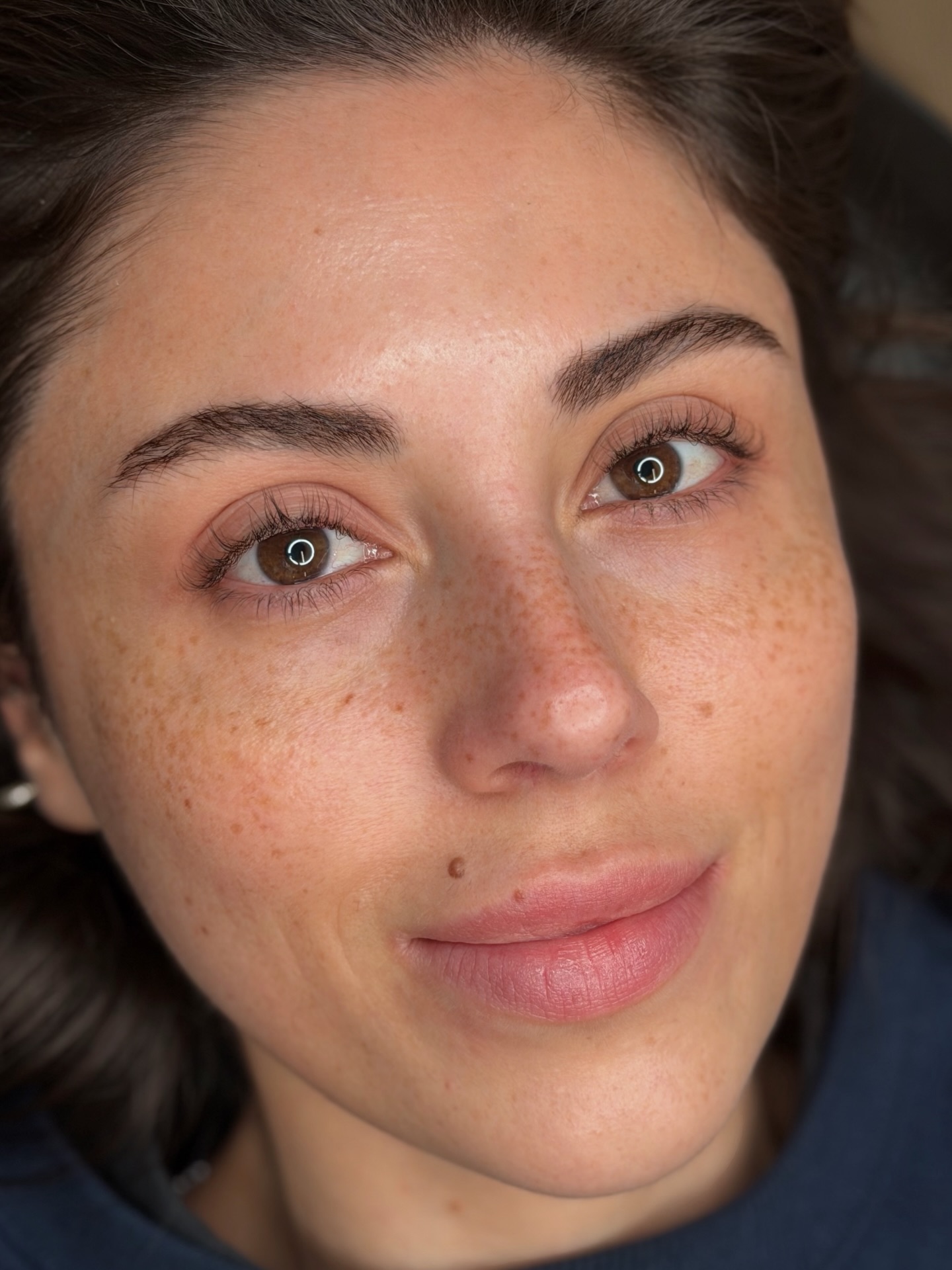 healed freckles, built slowly 🤎
we built this over 4 sessions across a year, layering tones, adjusting placement, and letting everything heal in between.
link in bio to book for april + may
#freckles #freckletattoo