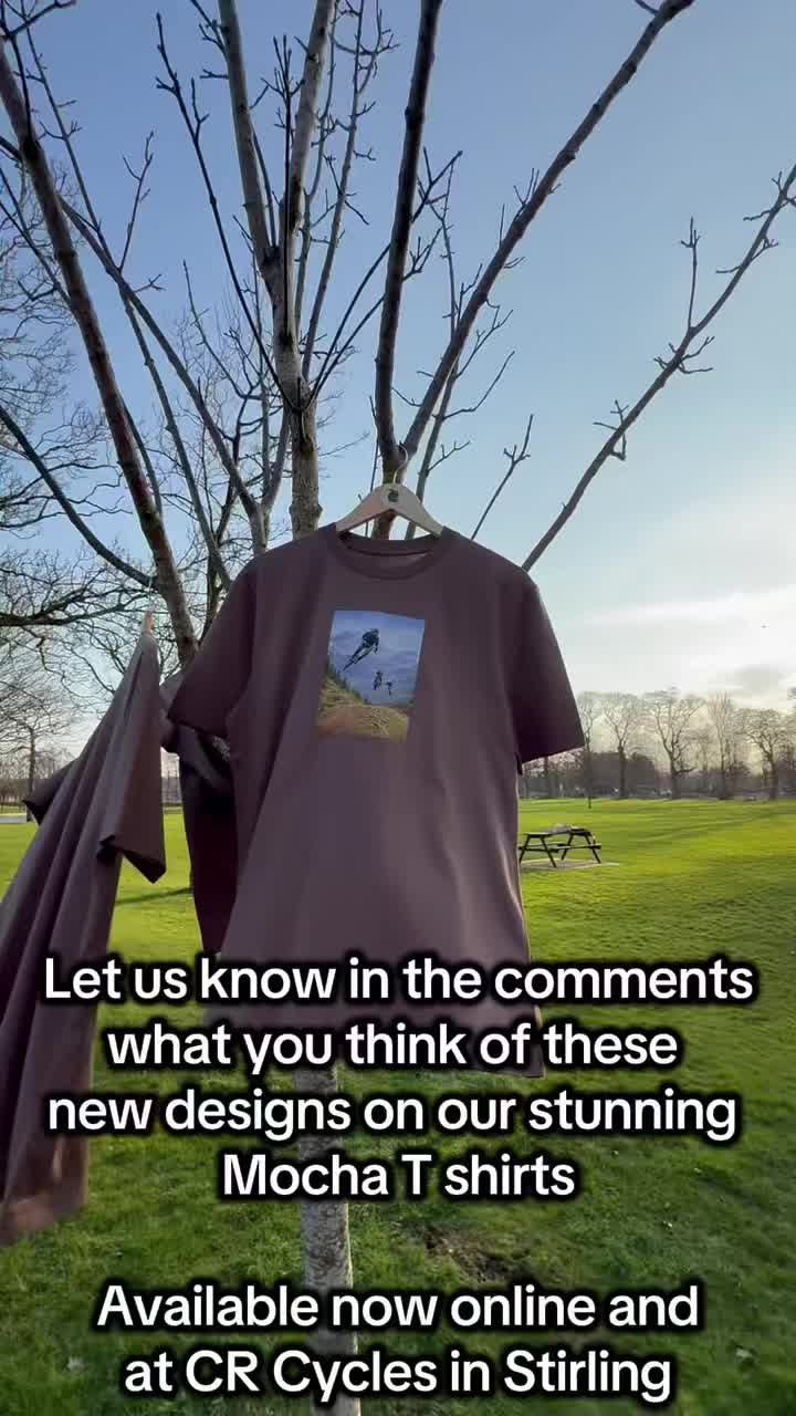 What’s your favourite? Let us know in the comments.
New designs now available on our website or at crcycles1 CR Cycles in Stirling.
#blacksquirrelclothing
#bikelife
#smallbusiness