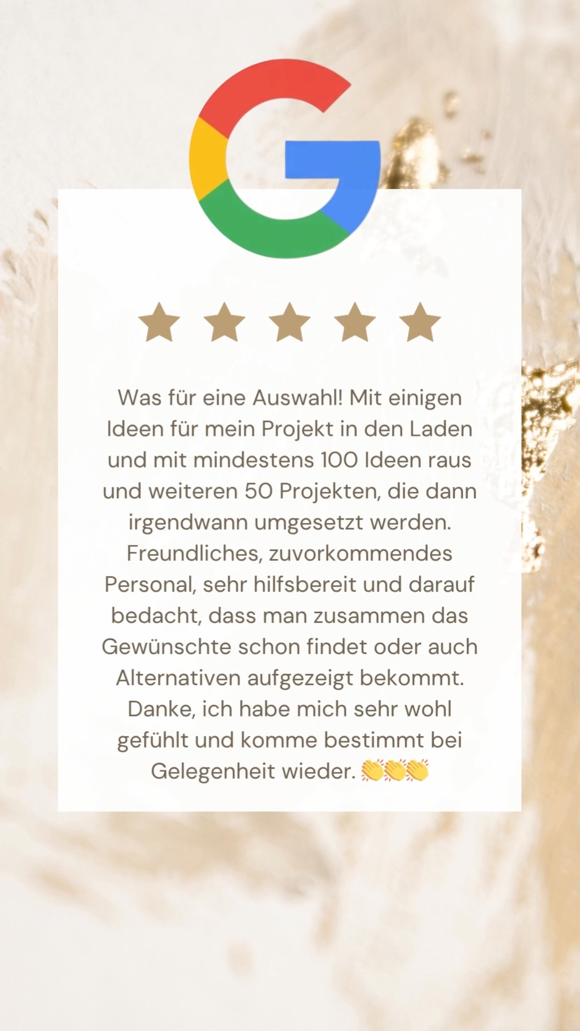 Hach … das geht runter wie Öl. 🥰
Genau dafür sind wir da: Ideen sammeln, stöbern, Neues entdecken und am Schluss mit vollen Händen (und Kopf 😄) nach Hause gehen.
Danke fürs Vorbeischauen und für die lieben Worte. 💛
Bis bald im Bastel-Huus! ✂️🎨