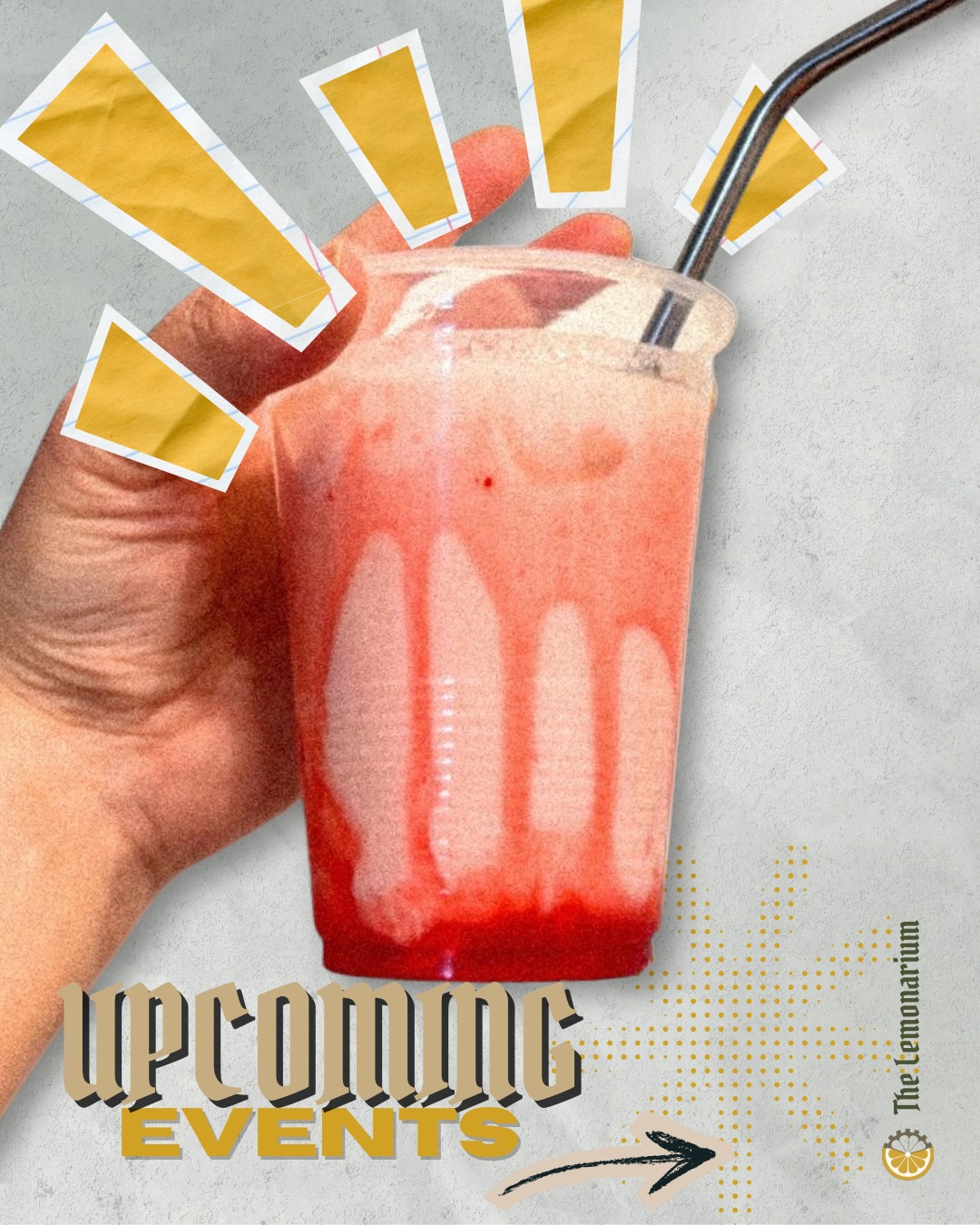 Market/Pop-up Dates Drop! 🗓️
We can’t wait to get out there and get back to mixing up our citrus concoctions for you! 🍋🍊🍹
We hope to see you at these events!
#FreshlySqueezed #citrusnation #TheLemonarium #crafteddrinks #KawarthaLakes