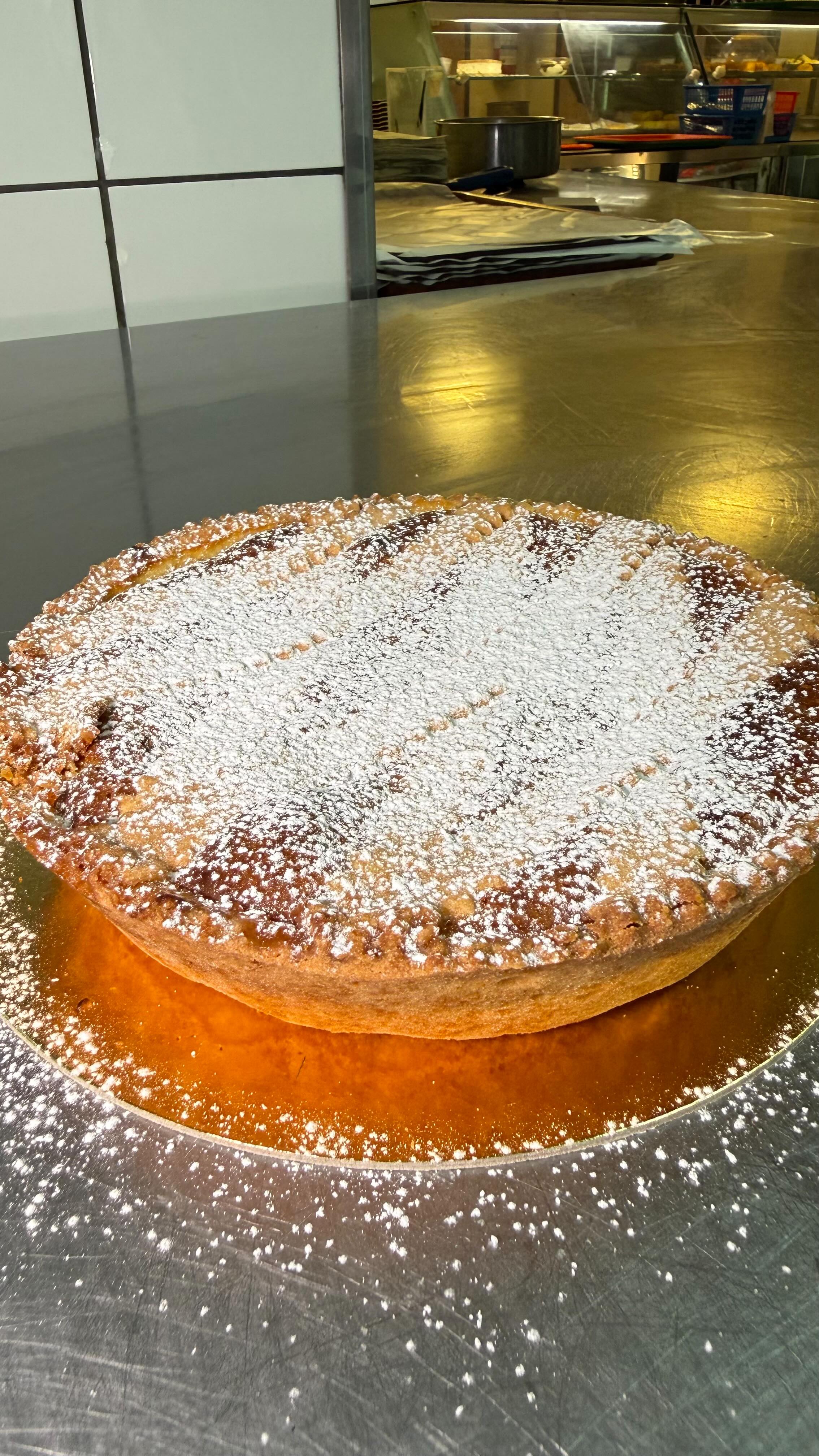 🥧✨ Vieni a provare la nostra pastiera: unica e buonissima!
Il finale perfetto dopo la pizza 😍
👉 Ordinala a fine pasto e lasciati conquistare dal gusto della tradizione
Disponibile in pizzeria!
#PastieraNapoletana #DolceTradizione #FinePastoPerfetto #PizzeriaDaCardone #VicoEquense CastellammareDiStabia Sorrento DolciTipici