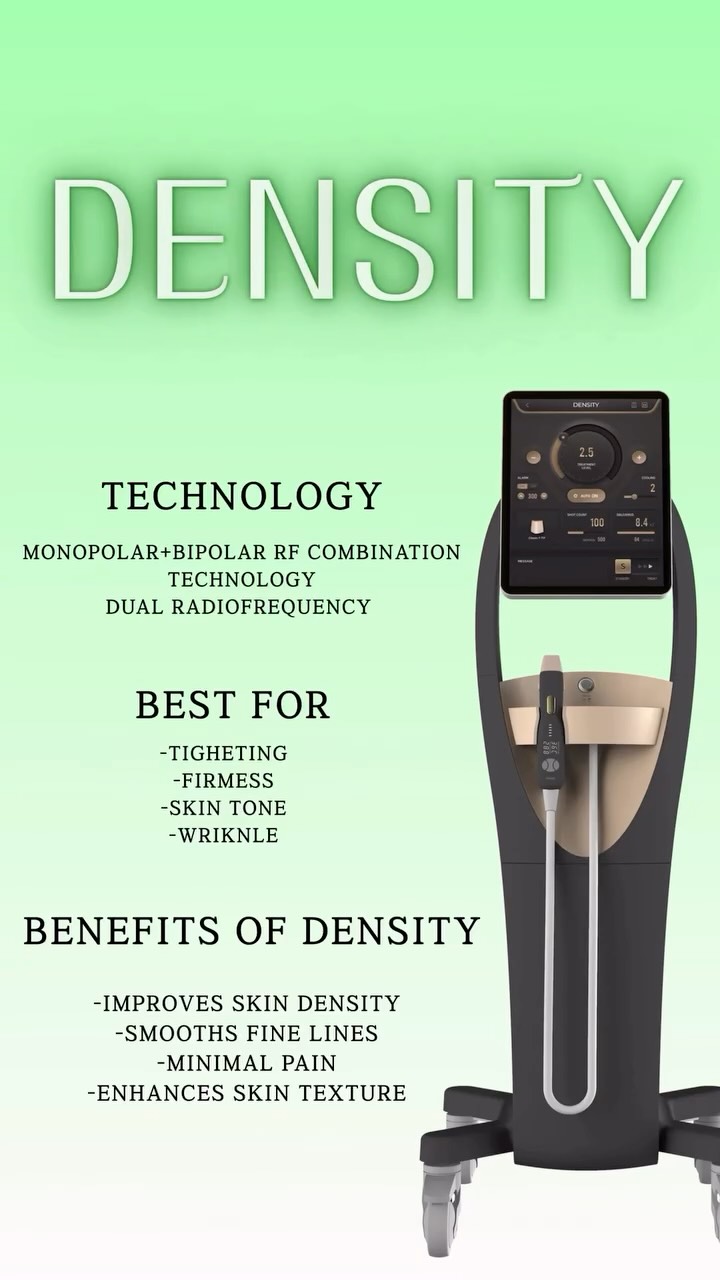 ๐ฅ Deep lift, firm skin from within
DENSITY RF โ focused RF energy that penetrates deep into the skin
โ๏ธ Enhanced facial contour & lifting
โ๏ธ Fine line improvement
โ๏ธ Natural glow and radiance
Quick recovery, comfortable treatment
Experience the trending DENSITY RF lifting, exclusively at Dermaster โจ
๐ฅ ๊น์ด ์๋ ํ๋ ฅ, ํผ๋ถ ์๋ถํฐ ์ฐจ์ค๋ฅด๋ ๋ฆฌํํ
DENSITY RF โ ํผ๋ถ ์๊น์ง ์ง์ค๋๋ ๊ณ ์ฃผํ ์๋์ง
โ๏ธ ๊น์ ํ๋ ฅ & ์ผ๊ตด ๋ผ์ธ ๋ฆฌํํ
โ๏ธ ์์ฃผ๋ฆ ๊ฐ์
โ๏ธ ์์ฐ์ค๋ฌ์ด ๊ด์ฑ์ ์๊ธฐ
๋น ๋ฅธ ํ๋ณต, ํธ์ํ ์์
ํ๊ตญ์์ ํซํ ๋ด์ํฐ ๋ฆฌํํ
, ๋๋ง์คํฐ์์ ๋ง๋๋ณด์ธ์ โจ
๐ 3000 W Olympic Blvdย #305, Los Angeles
๐ 213-814-8410
#DENSITYRF #Lifting #SkinFirming #GlowUp #AntiAging #FacialLift #KbeautySkin #SkinCare #DermasterLA #HotSkinTrend #FaceContour #RadiantSkin #SkinTightening #BeautyTrend #YouthfulSkin
