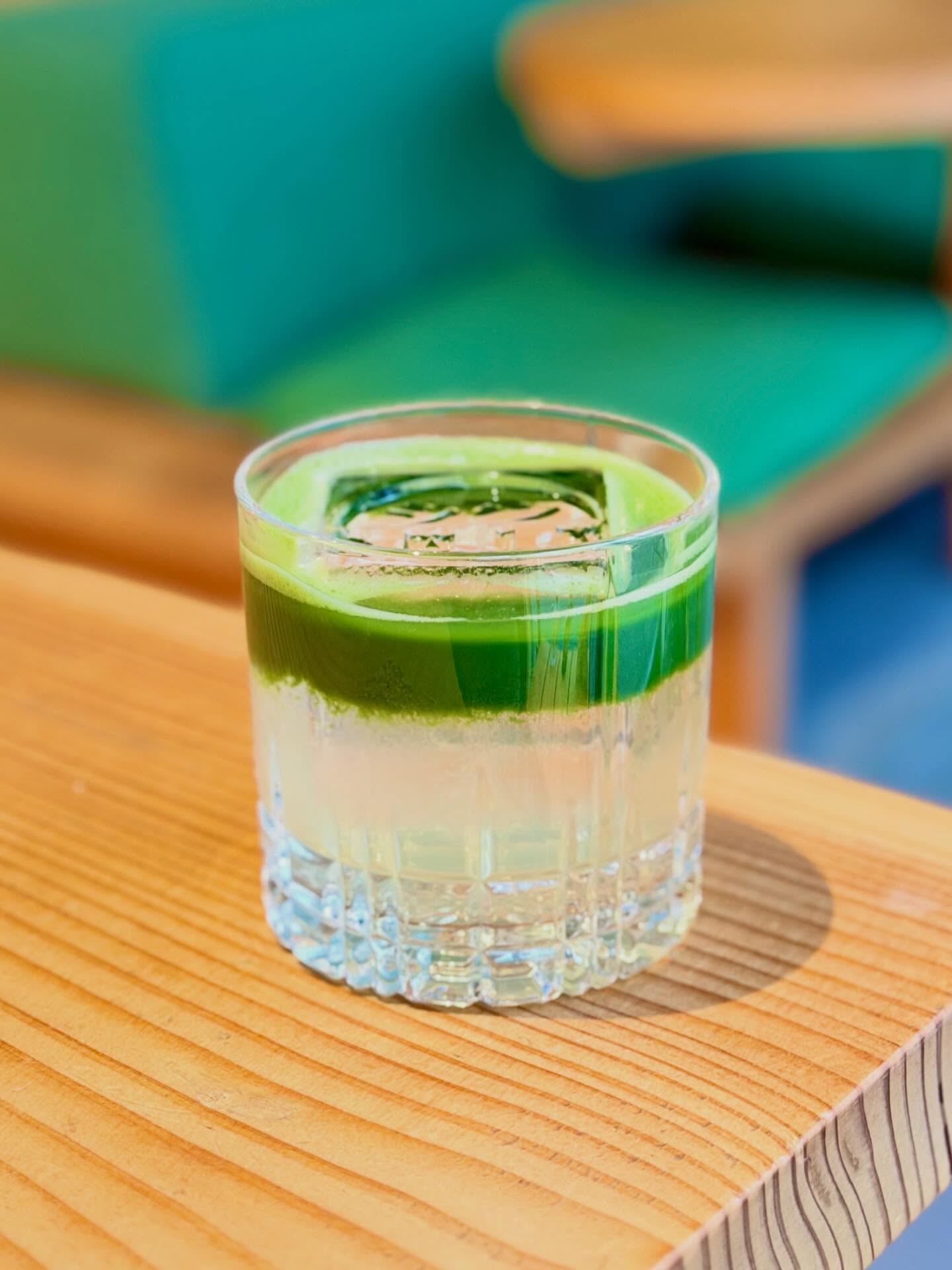 Matcha Diamond💎
New cocktail, New memories at SHIN.
#japanesecocktail #cocktails #Rotterdam #matcha