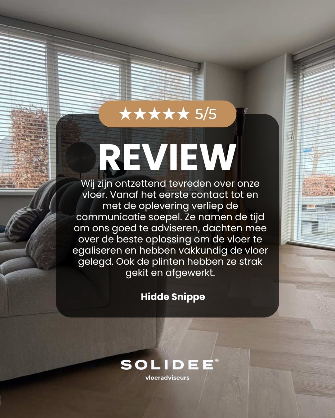 Trots moment! ✨
Met meer dan 550 reviews zijn we ontzettend dankbaar voor het vertrouwen dat jullie in ons stellen 💬
Elke review vertelt een verhaal over onze aanpak, onze service en vooral over de mensen achter ons werk.
Deze mooie mijlpaal geeft precies weer wie we zijn en waar we voor staan: kwaliteit, betrokkenheid en altijd nét dat stapje extra zetten.
Dankjewel aan iedereen die de tijd heeft genomen om een review achter te laten. Jullie feedback helpt ons groeien én motiveert ons elke dag weer om het beste uit onszelf te halen! 🙌
#trots #reviews #klanttevredenheid #bedankt #groei