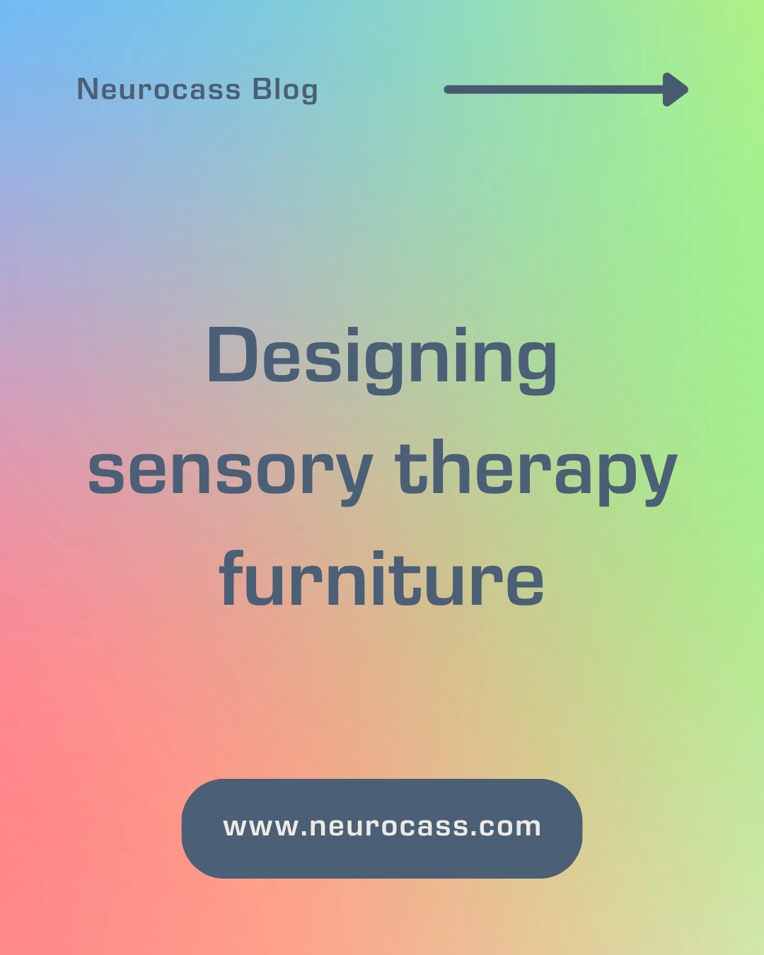Designing therapy furniture means designing for emotions, not just function.
At Neurocass, we combine sensory science, technology, and comfort to create spaces where neurodivergent children can feel safe, calm, and in control. Because the right environment can reduce stress, improve focus, and support independence. This is more than furniture. It’s a new way of thinking about care through design.
#sensorydesign #neurodiversity #inclusivedesign #therapydesign #sensorysupport #autismsupport #neuroinclusive #designinnovation #healthcaredesign #emotionalwellbeing #designforgood #neurocass