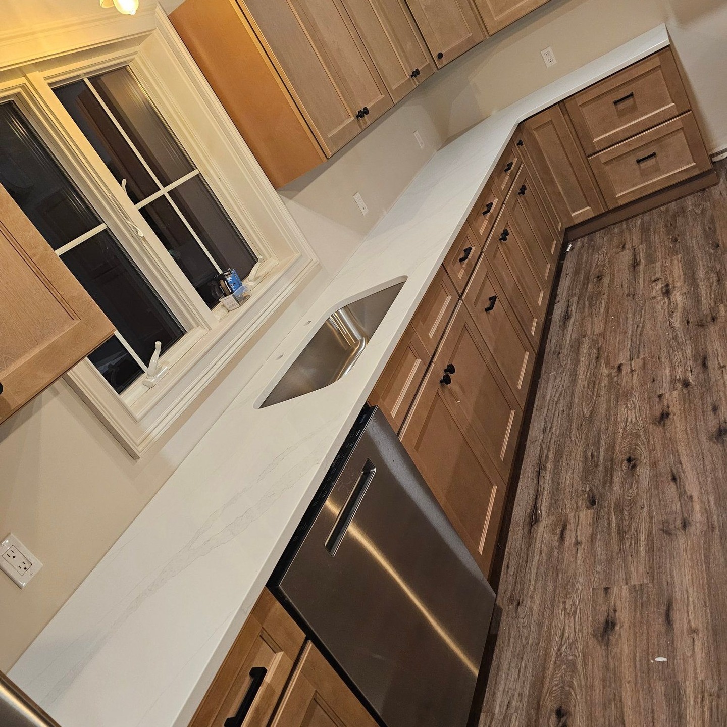 Turn your kitchen into a true showpiece. ✨ This recent project featuring Calacatta Walden by Vector Stone transformed an everyday space into a stunning centerpiece of the home. The bold veining and clean, elegant tones bring just the right balance of luxury and warmth—perfect for both everyday living and entertaining.
From templating to fabrication and installation, every detail was handled with precision to ensure a flawless fit and finish. This isn’t just a countertop—it’s where style meets function and first impressions are made.
Working alongside trusted stone suppliers, we bring your vision to life with craftsmanship you can count on.
- Stone Depot Of Rhode Island
📍940 Wellington Ave, Cranston, RI 02910
⏰Mon-Fri: 8:30-5pm / Sat: 9-3pm / Sun: Closed
☎️401-780-9639
🌐www.stonedepotofri.com