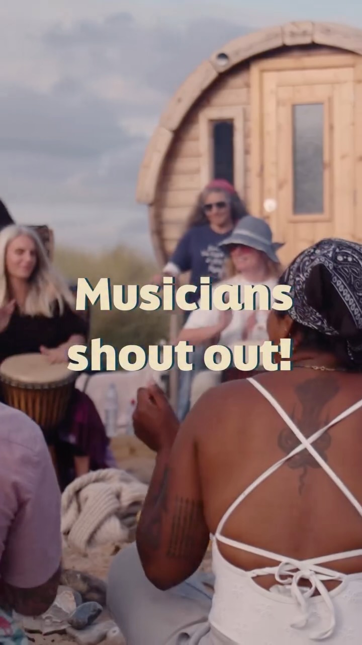 Musicians shout out, calling all musicians! 🎶 🥁🎤🎷⚡
We are looking to connect with artists, for a new Ty Sawna recurring event. Musicians will need to be acoustic. If you’re interested in collaborating or getting involved, get in touch with tysawna@gmail.com 🪇🌞🎻💛🎸🌿