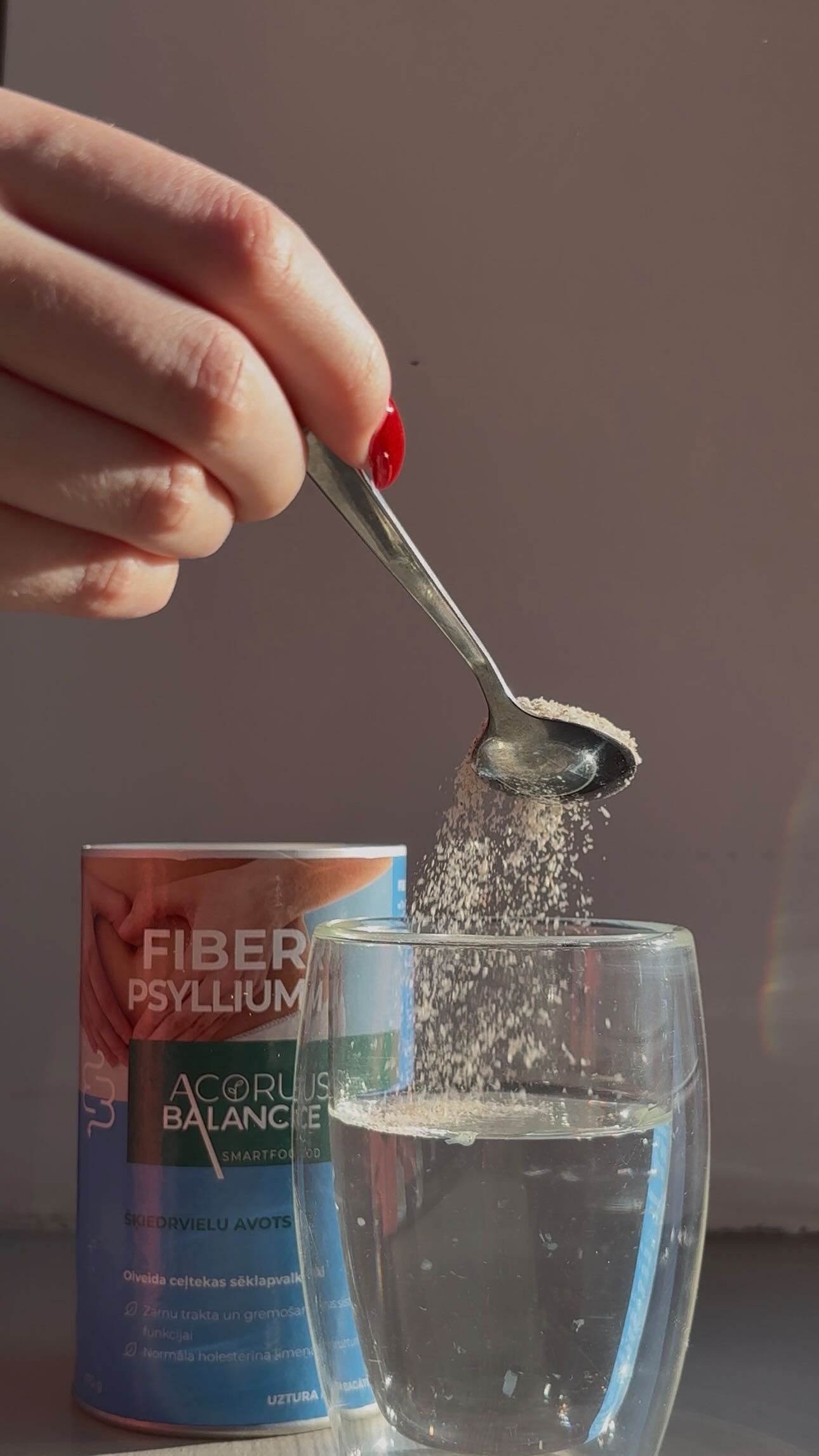 Izmegini mūsu šķiedrvielas! 💚🌱
🌐 Vairāk šķiedrvielu un ikdienas atbalsta produkti - mūsu mājaslapā acorucbalance.lv un veikalā Akropole Rīgā (Latgales iela 257, C ieeja)
#fiber #acorusbalance #šķiedrvielas #uzturabagātinātājs #latvia