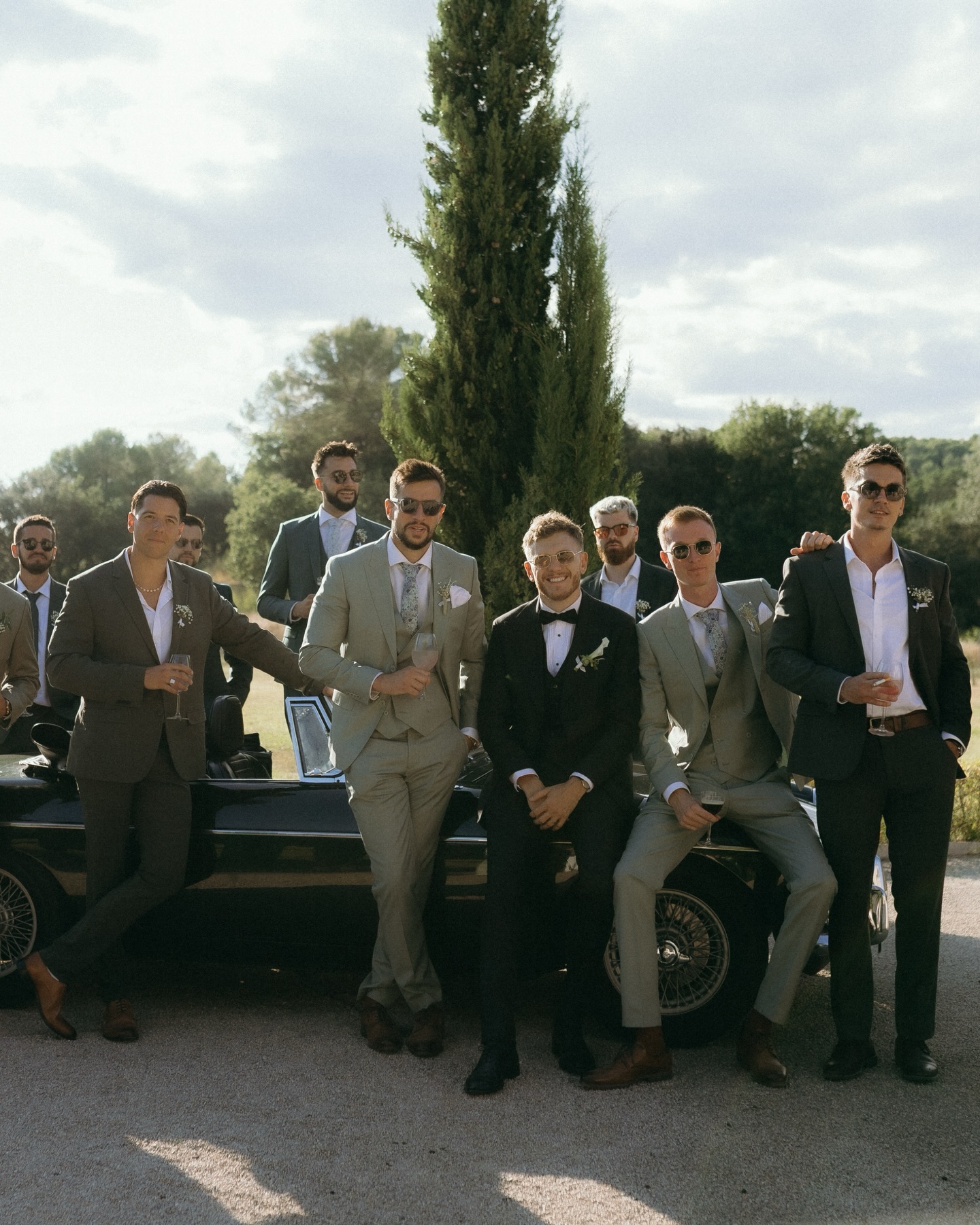 Parce qu’il me tarde de vivre ces moments avec vous 🥳🥂📷 On se donne rendez-vous dans 2 semaines pour le premier mariage de la saison ! 🤍
📆 BOOK Mariage 2026 • 2027👇🏼
⊹ www.behappylivefully.com
⊹ contact@behappylivefully.com
Hello! Je suis Taline, photographe de mariage, photographe de maternité, photographe de famille, photographe de couple dans les Alpes Maritimes et Var 📸🤍
─
photographe nice · photographe 06 · photographe alpes maritimes · photographe côte d’azur · photographe naissance · photographe cannes · photographe monaco · photographe var · photographe grossesse · photographe maternité · photographe couple · photographe mariage · mariage 2026 · mariage 2027 · mariage côte d’azur · mariage provence